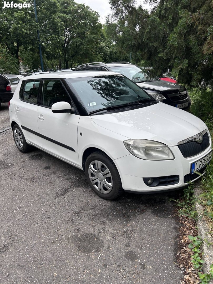 Skoda Fabia 1,4