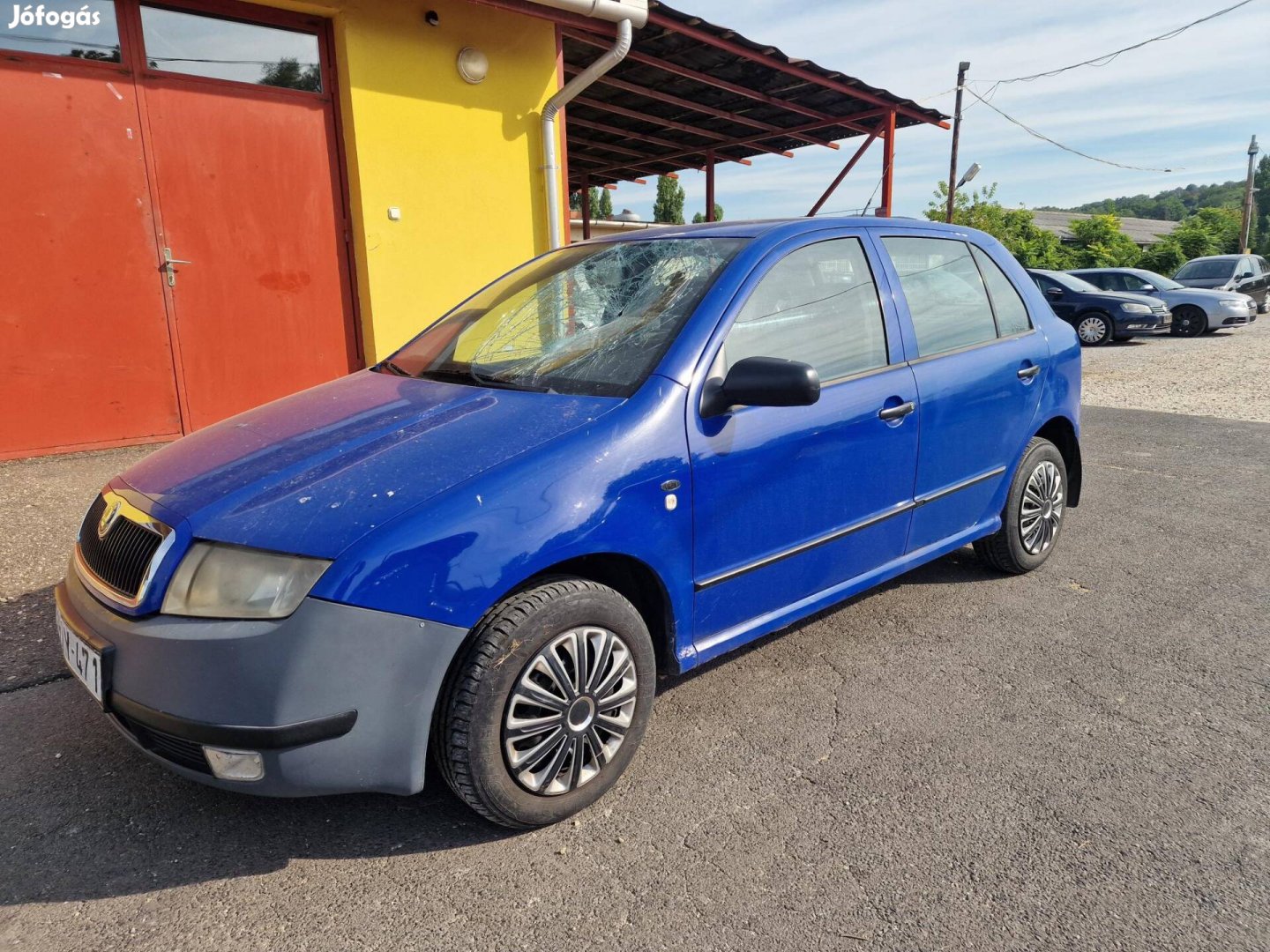 Skoda Fabia 1.4 Classic