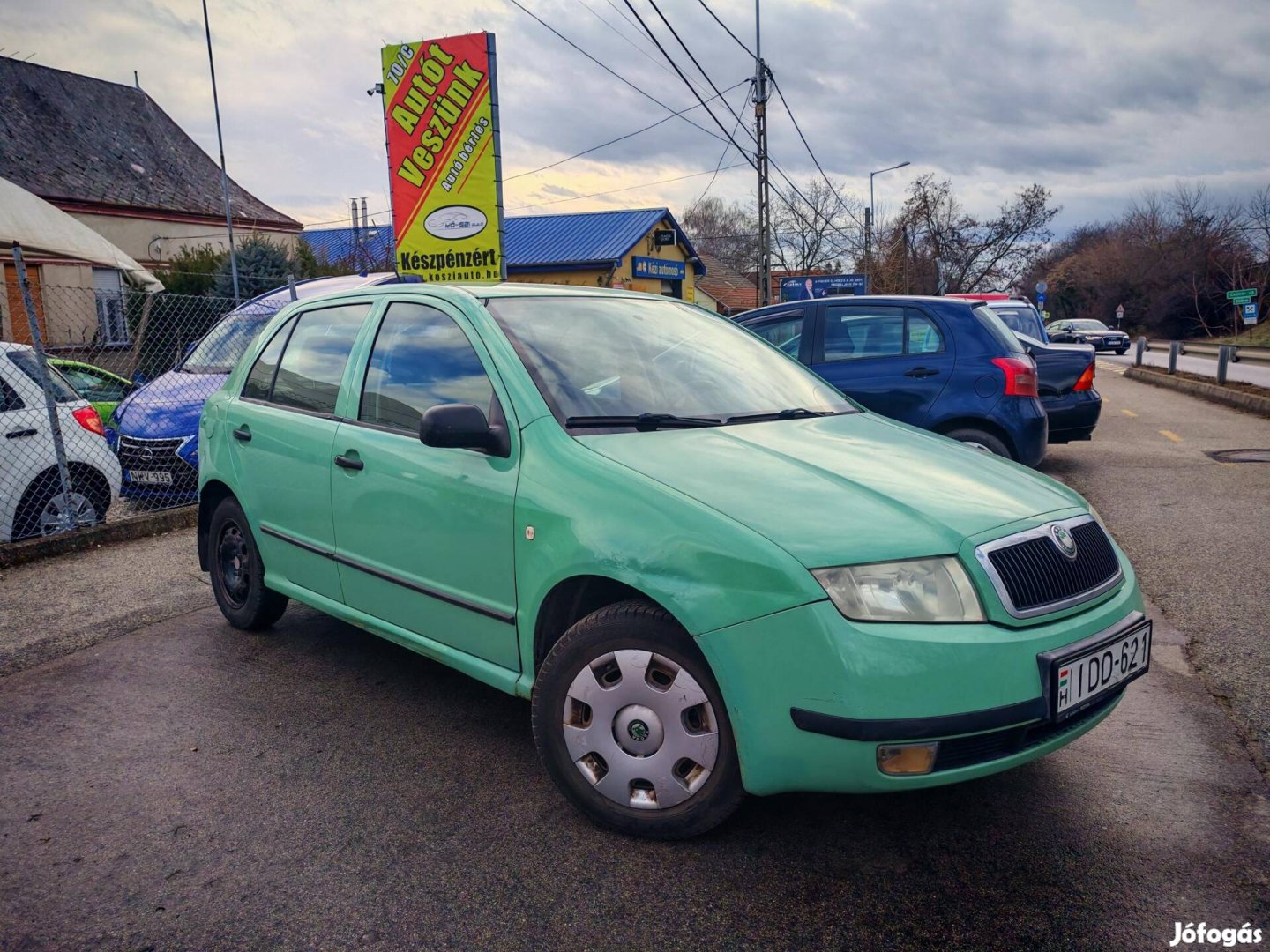 Skoda Fabia 1.4 Classic