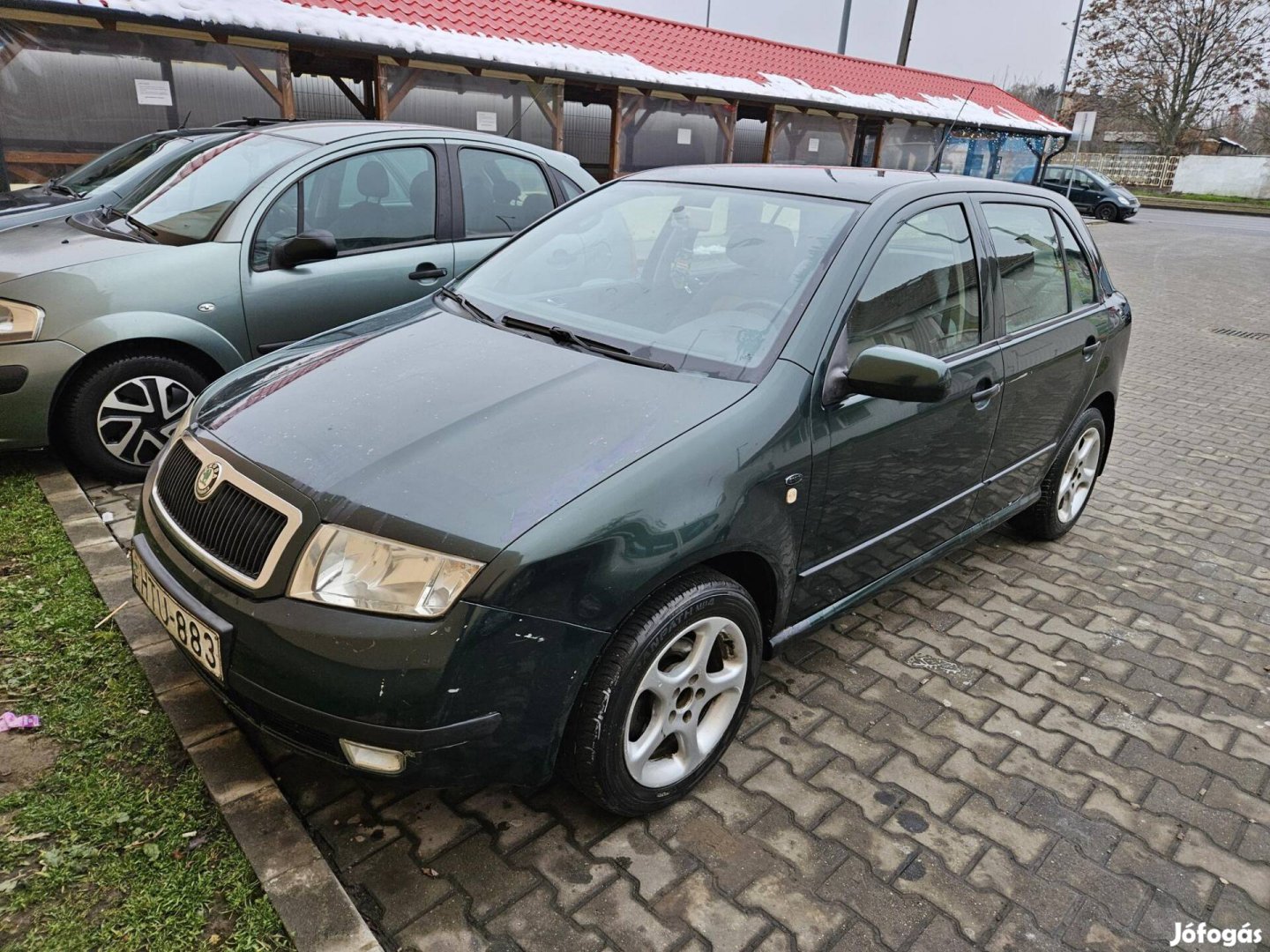 Skoda Fabia 1.4 Classic