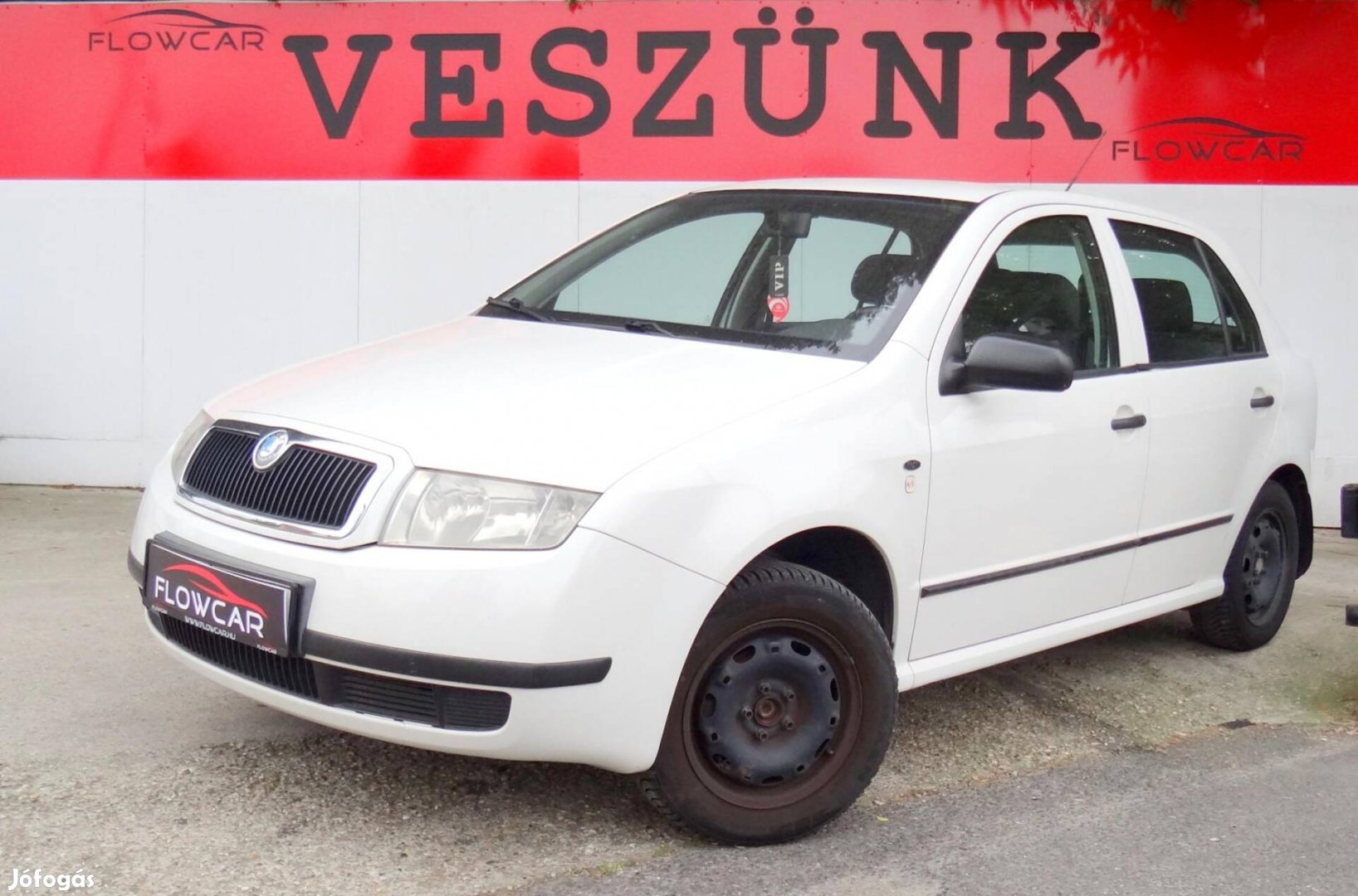 Skoda Fabia 1.4 Classic Imádsz Spórolni?