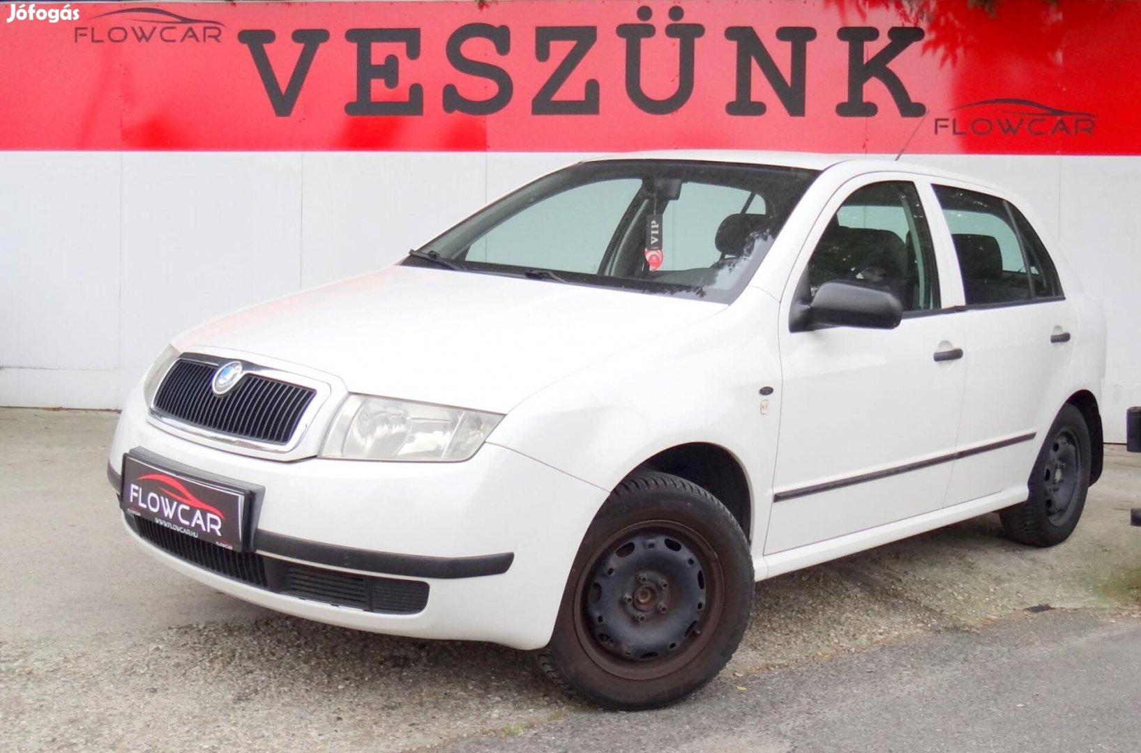Skoda Fabia 1.4 Classic Imádsz Spórolni? Friss...