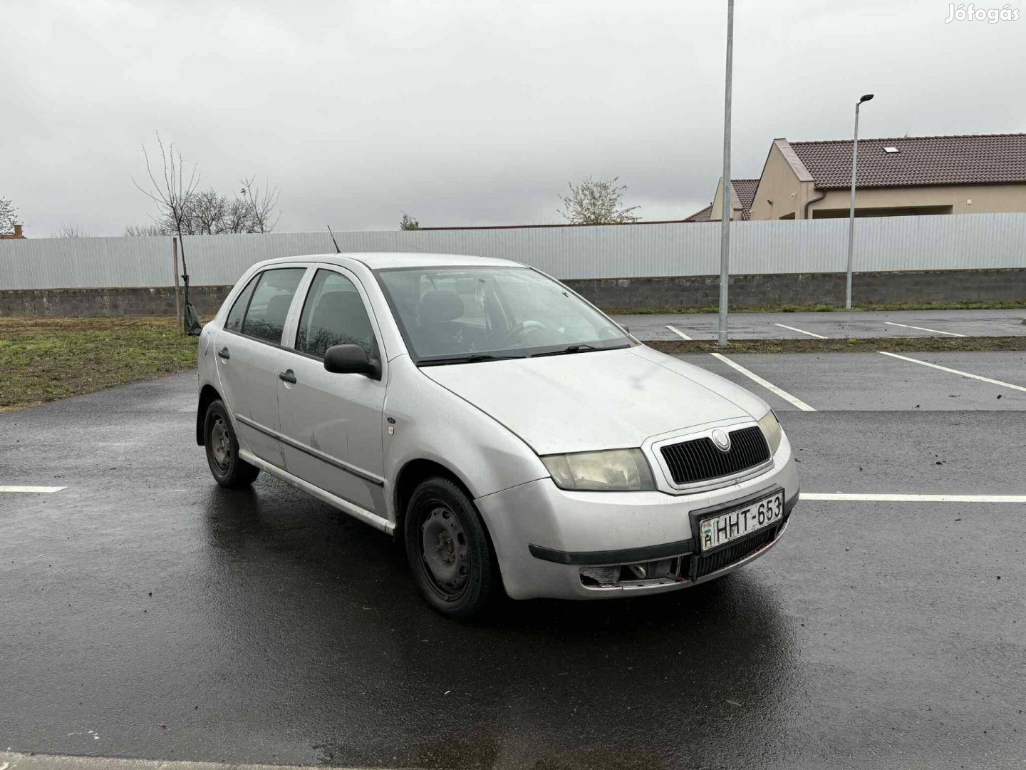 Skoda Fabia 1.4 Classic Olvasd EL A Hírdetést!