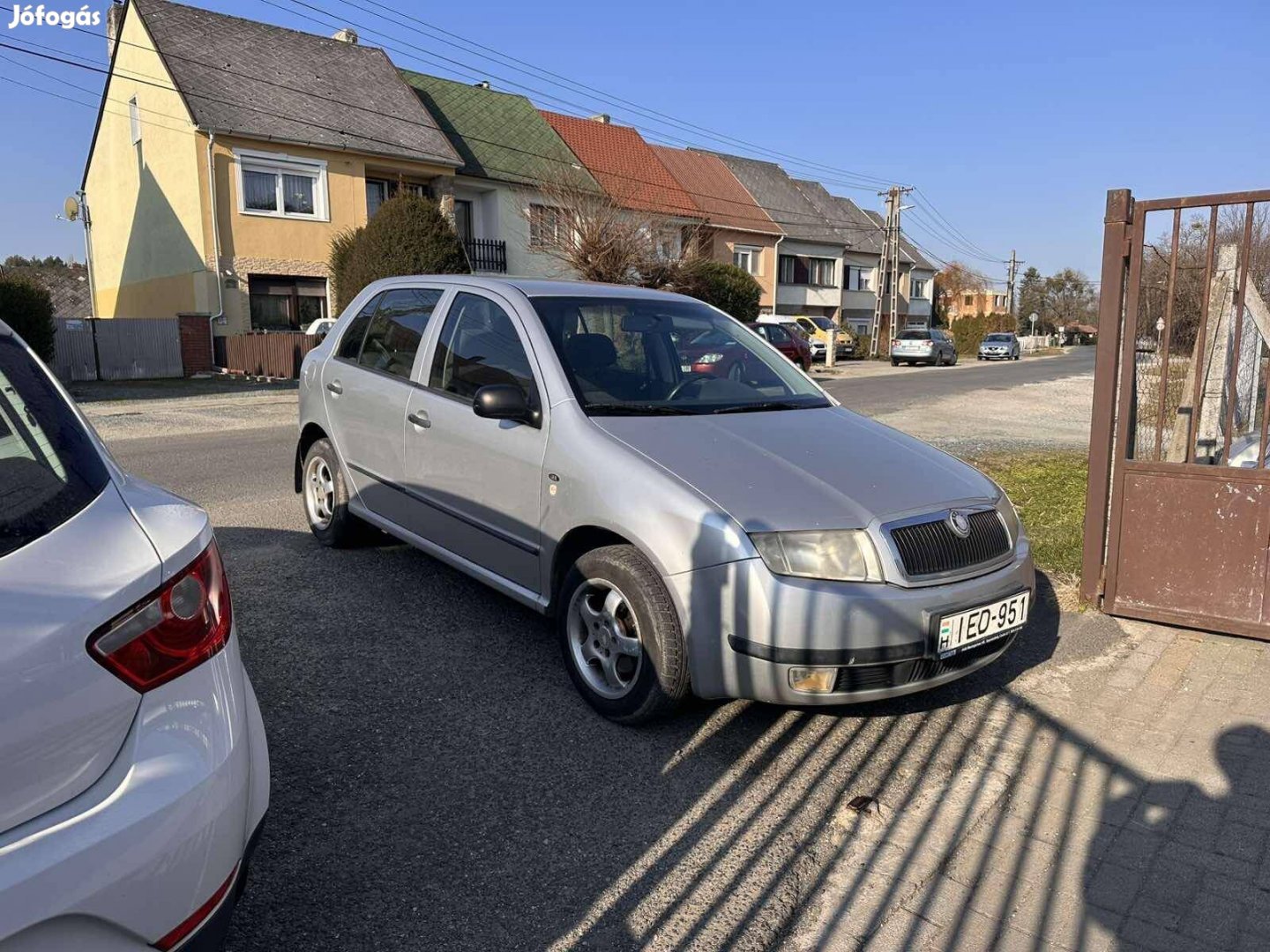 Skoda Fabia 1.4 Elegance Horog