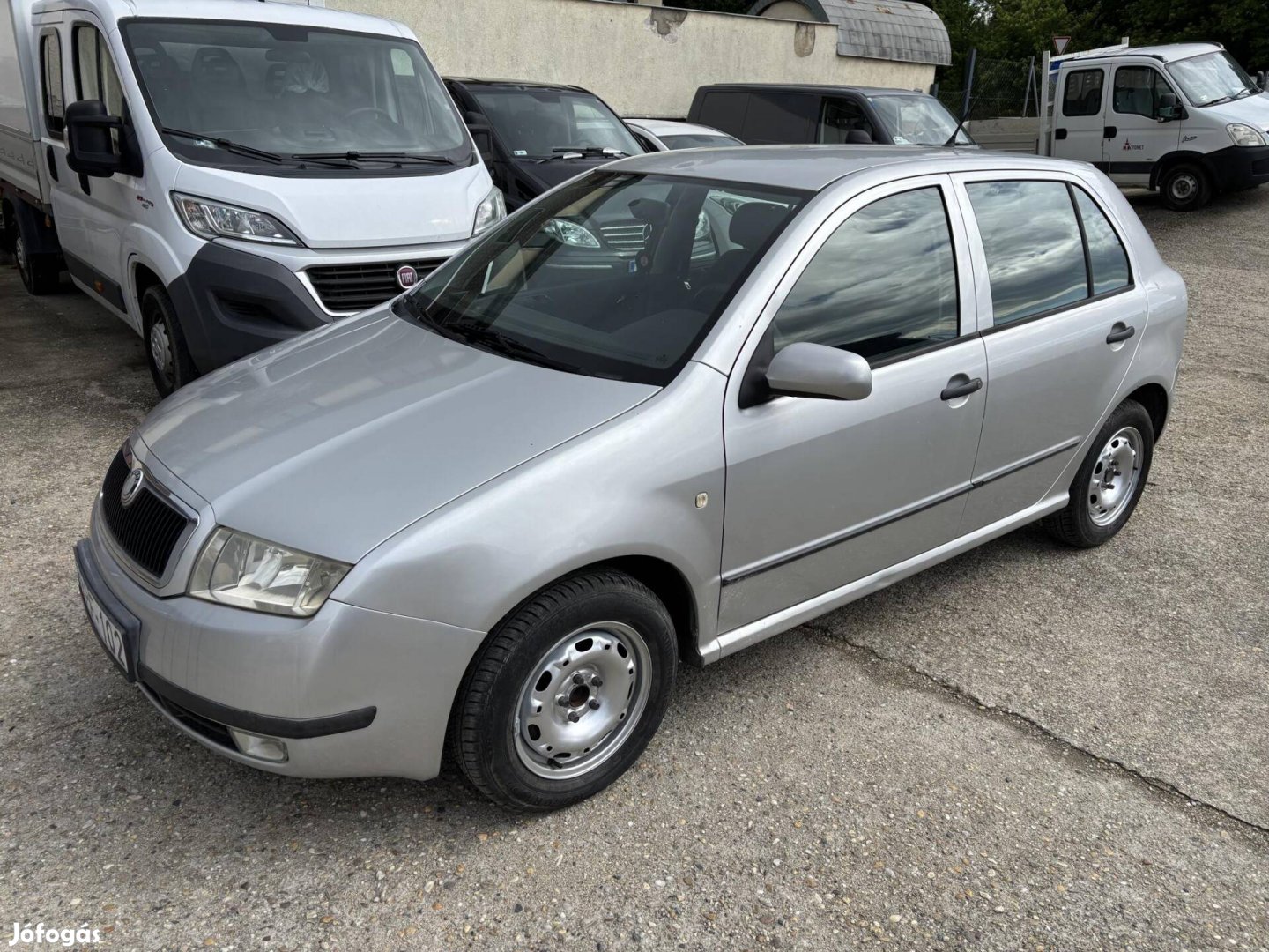 Skoda Fabia 1.4 Elegance Klima !
