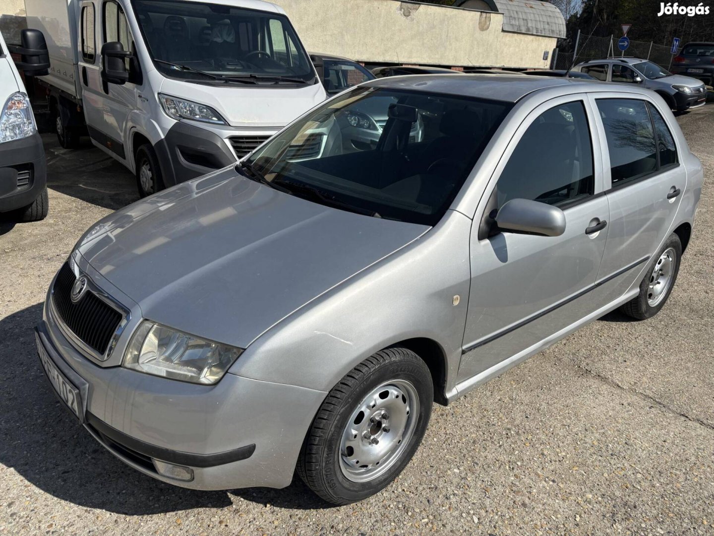 Skoda Fabia 1.4 Elegance Klima !