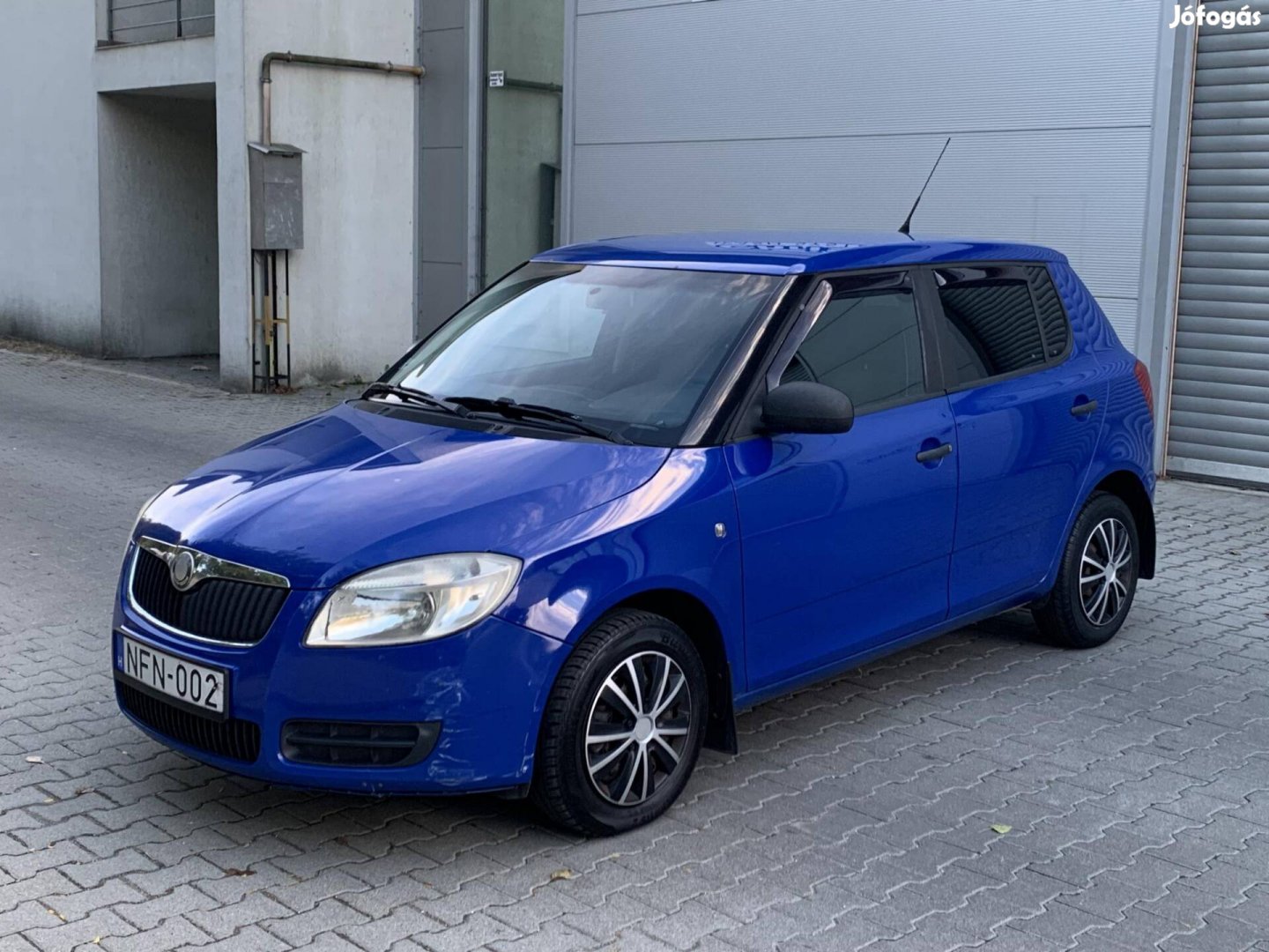 Skoda Fabia 1.4 PD TDI Elegance