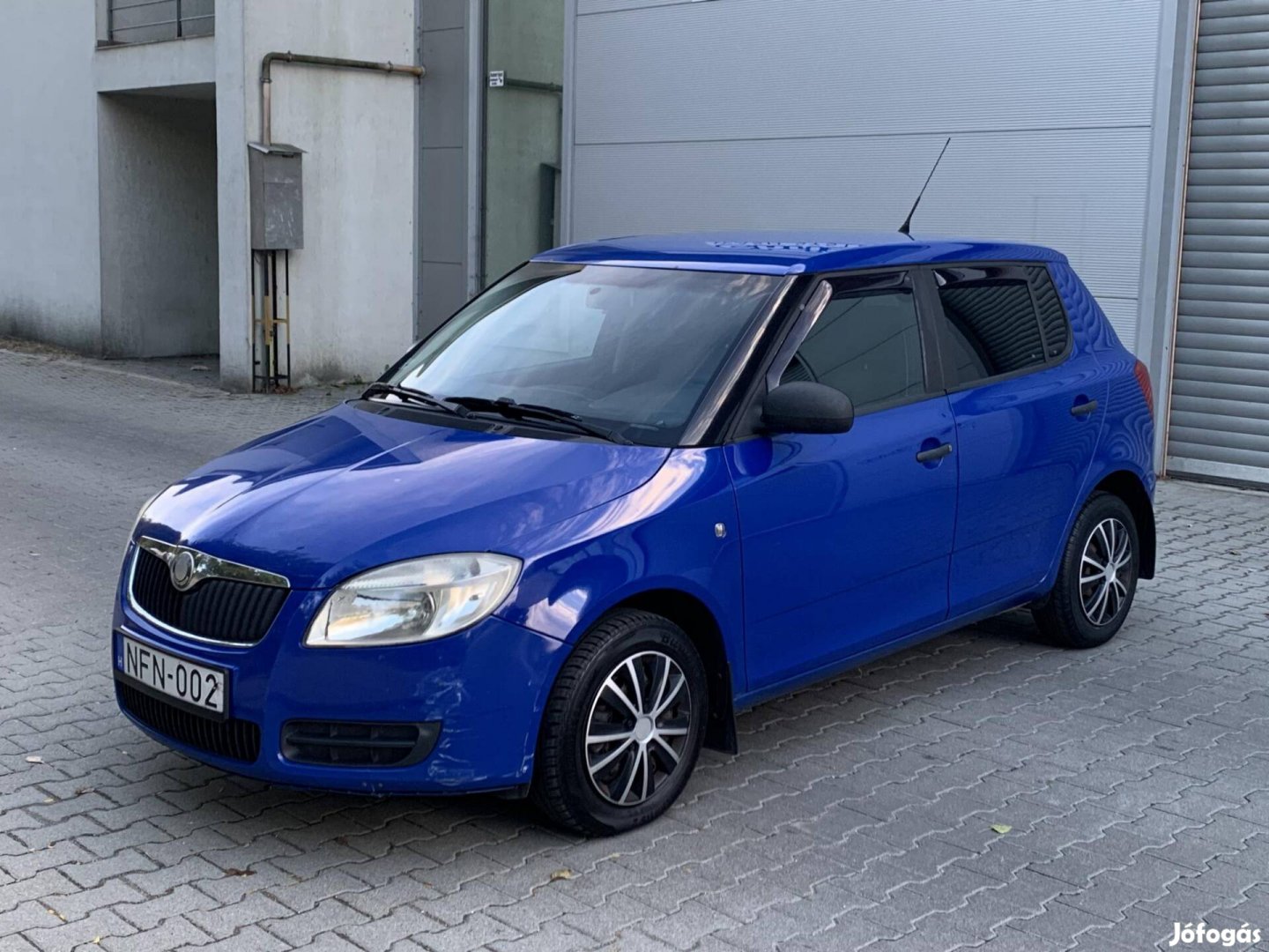 Skoda Fabia 1.4 PD TDI Elegance