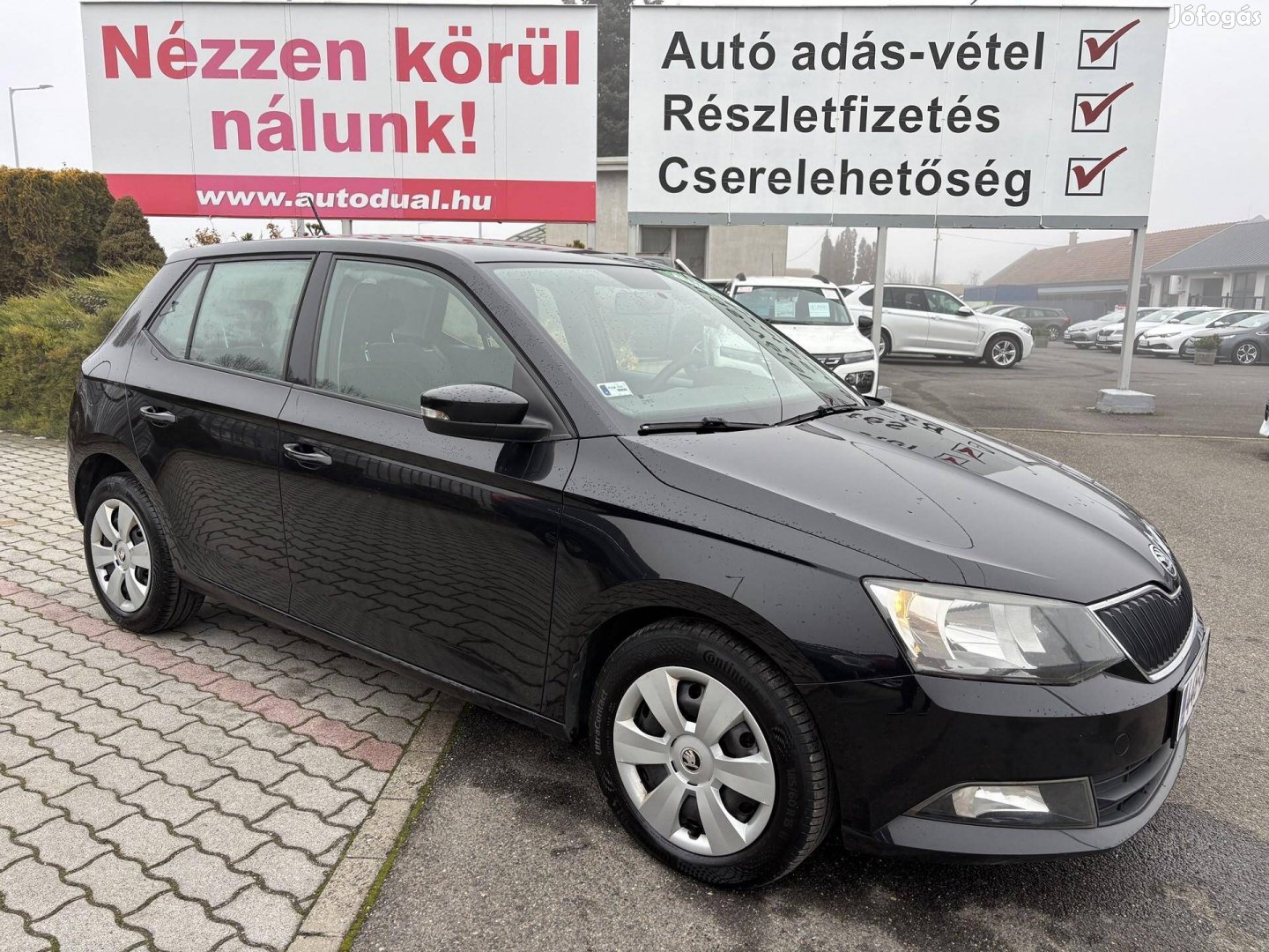 Skoda Fabia 1.4 TDI Ambiente