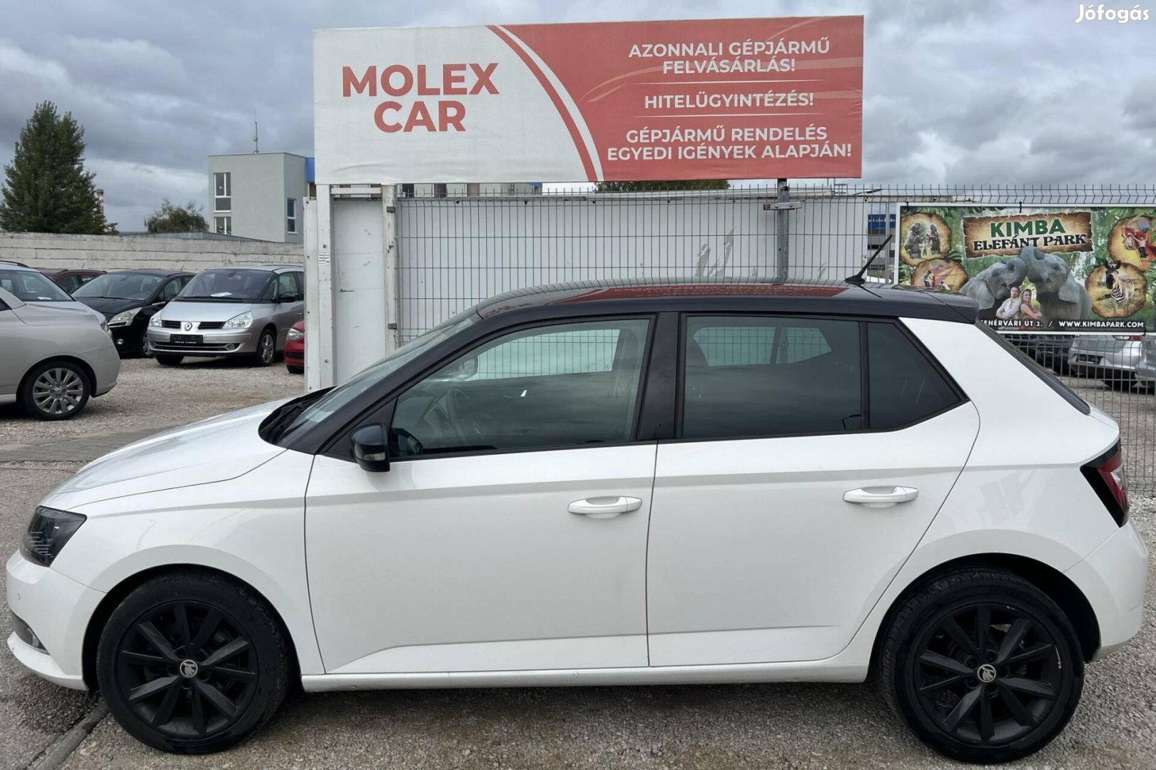 Skoda Fabia 1.4 TDI Clever Kitűnő Állapot.Nagyo...