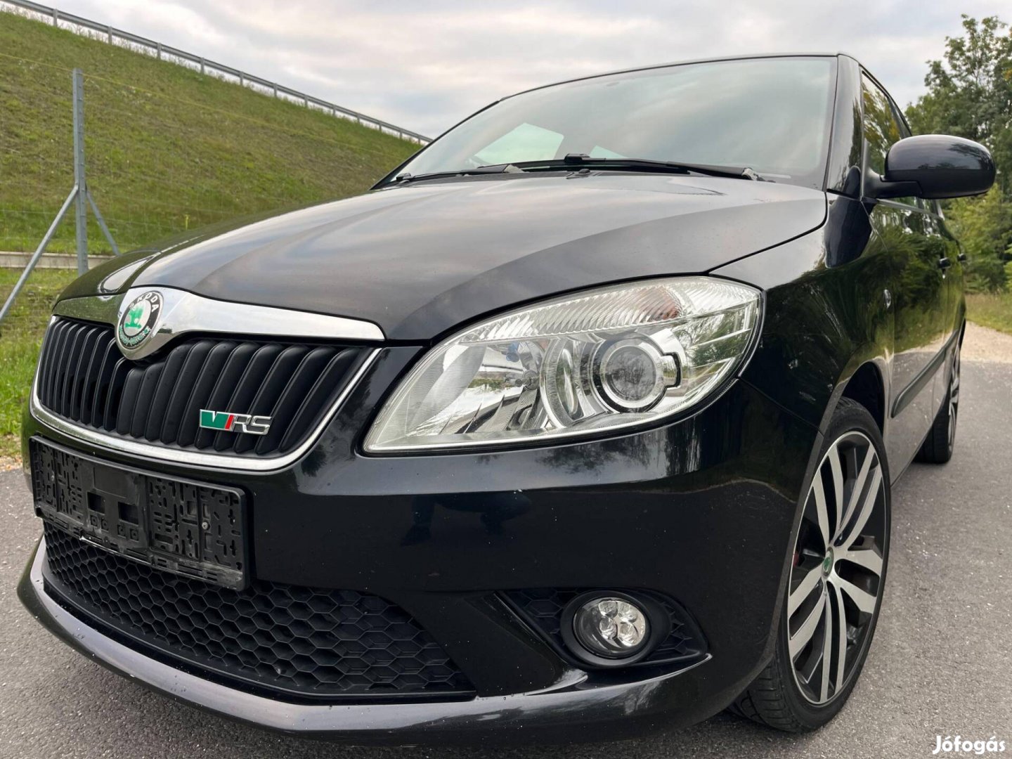 Skoda Fabia 1.4 TSI RS DSG /RS/ RS/