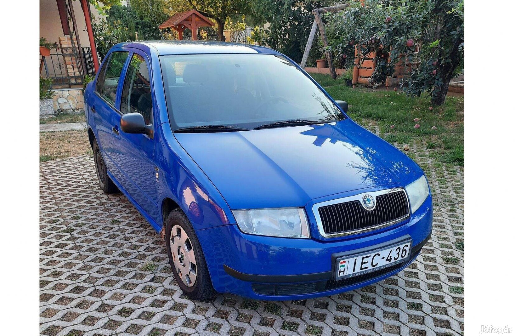 Skoda Fabia 1,4 benzin 180 000km