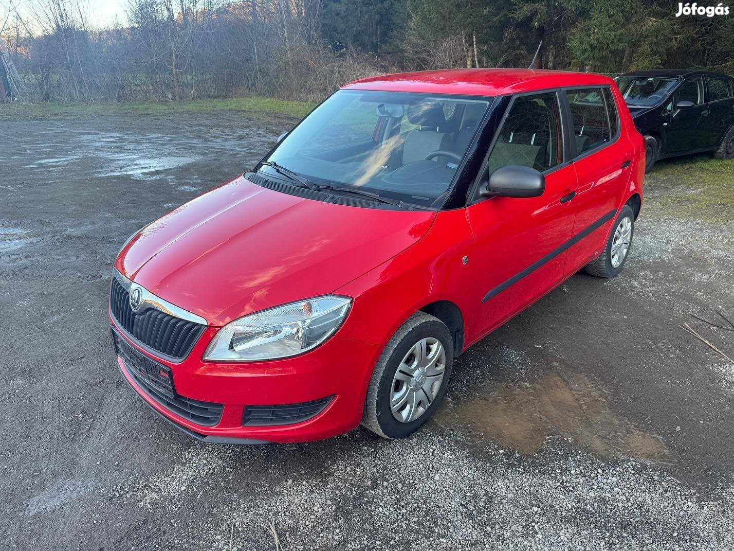 Skoda Fabia 1.6 CR Tdi Active 142.000 KM!!!