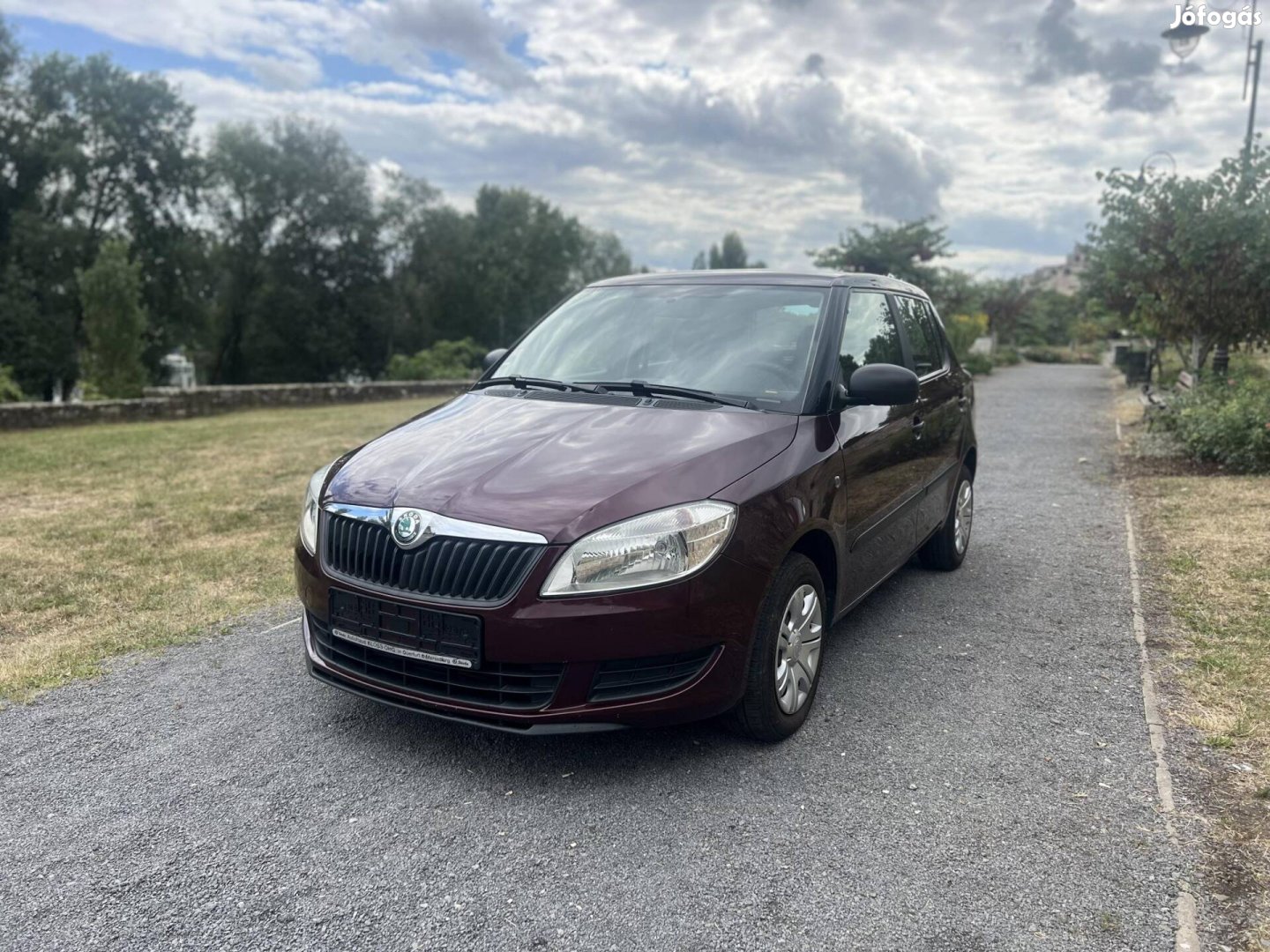 Skoda Fabia 1.6 CR Tdi Active