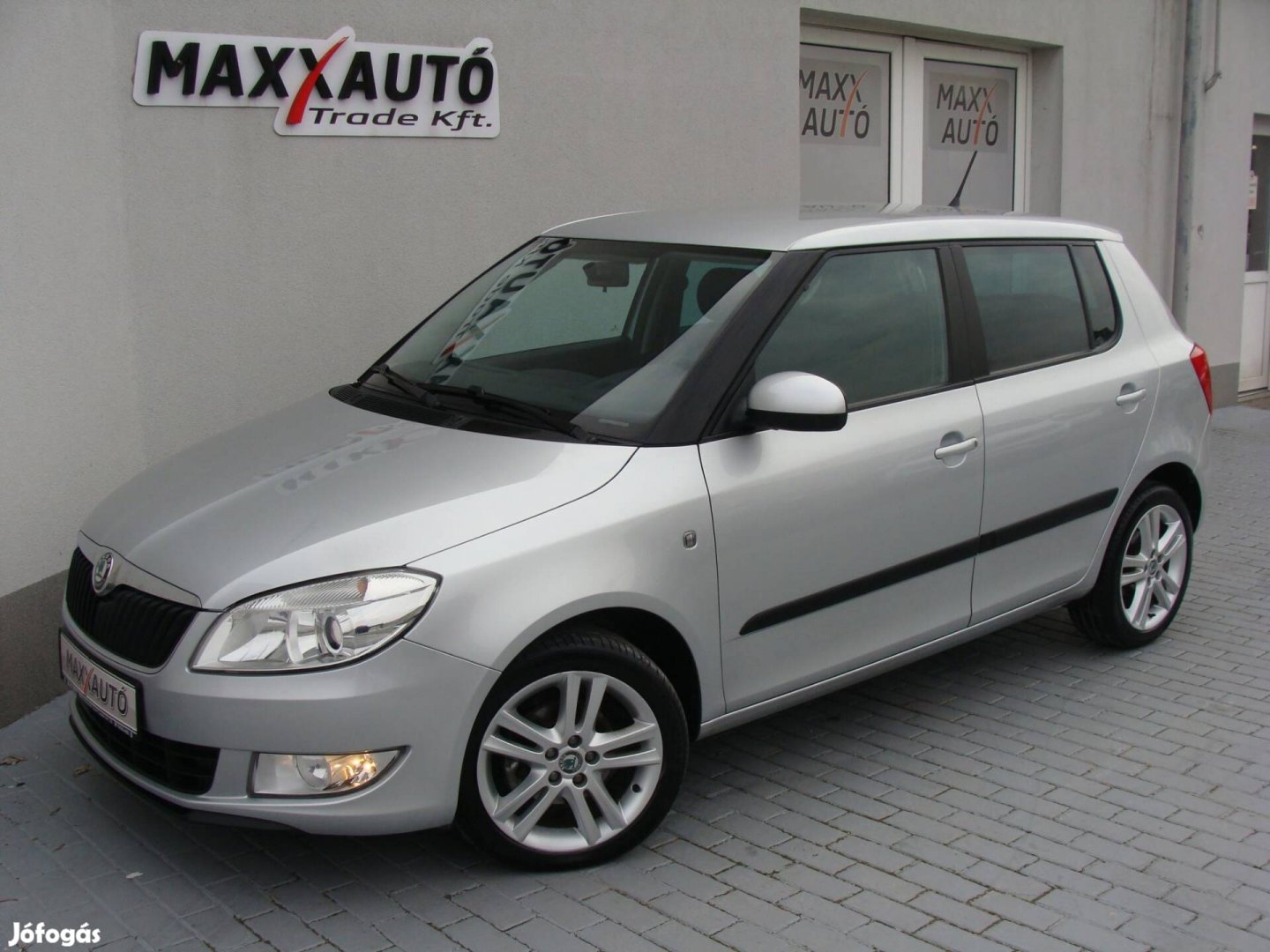 Skoda Fabia 1.6 CR Tdi Ambition Tempomat+DIG.KL...