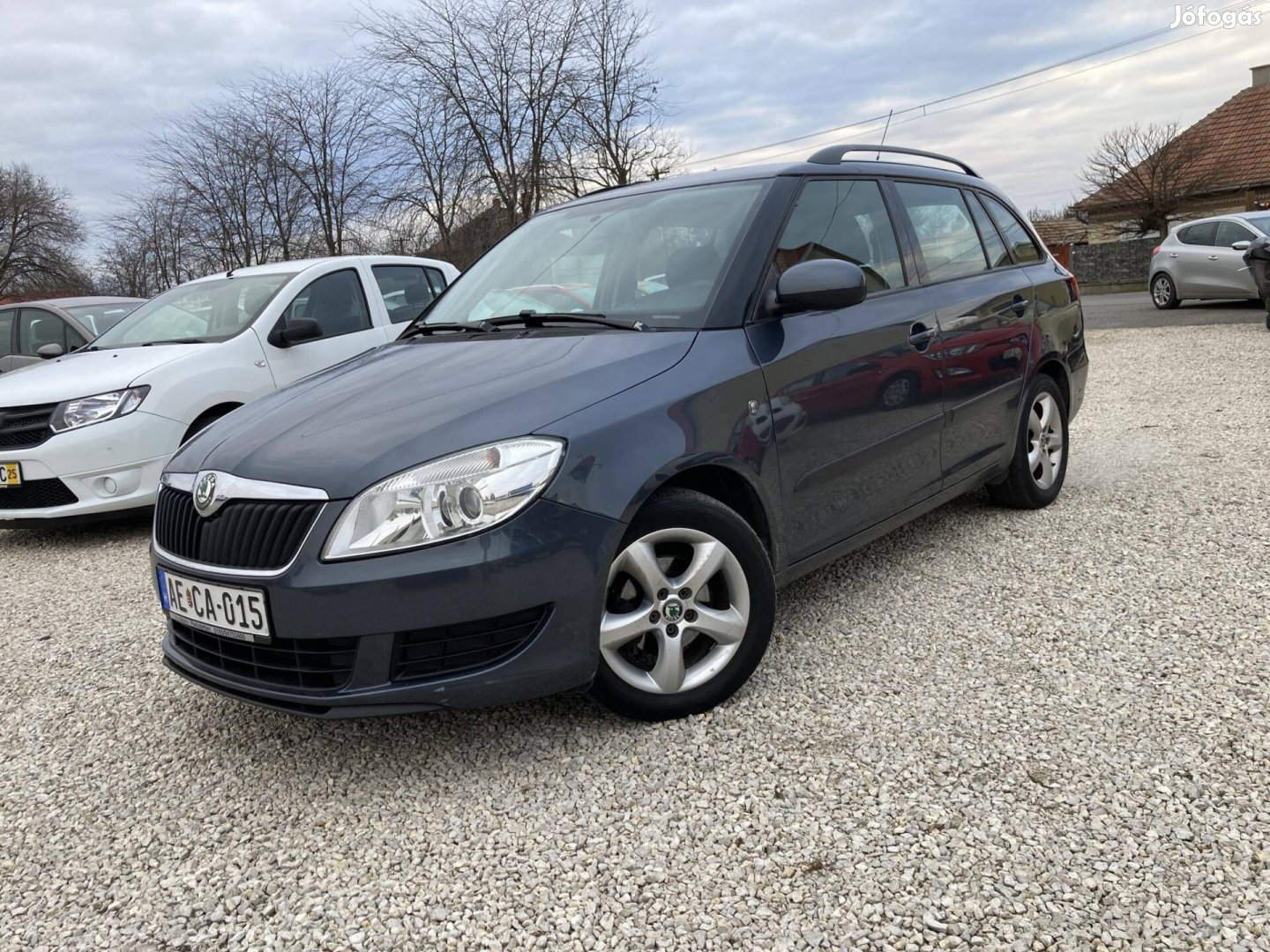 Skoda Fabia 1.6 CR Tdi Elegance