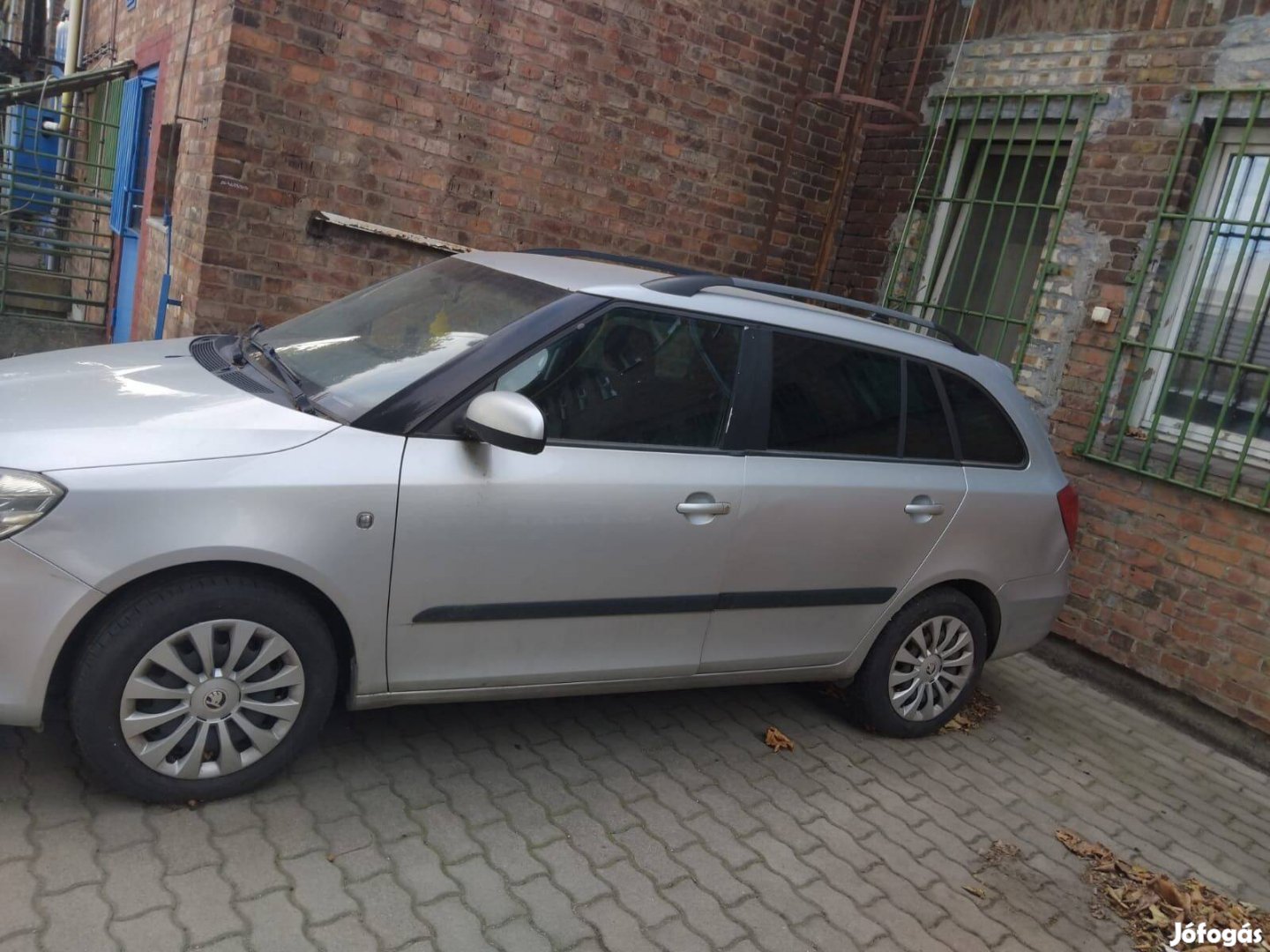 Skoda Fabia 1.6 TDI