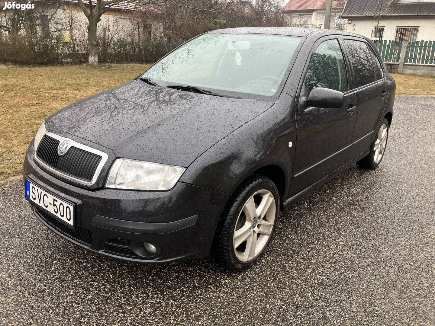 Skoda Fabia 1.9PDTDI