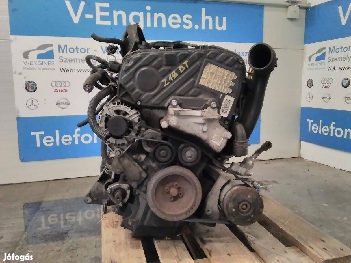 Skoda Fabia 1,9 PDTDI ASZ motor