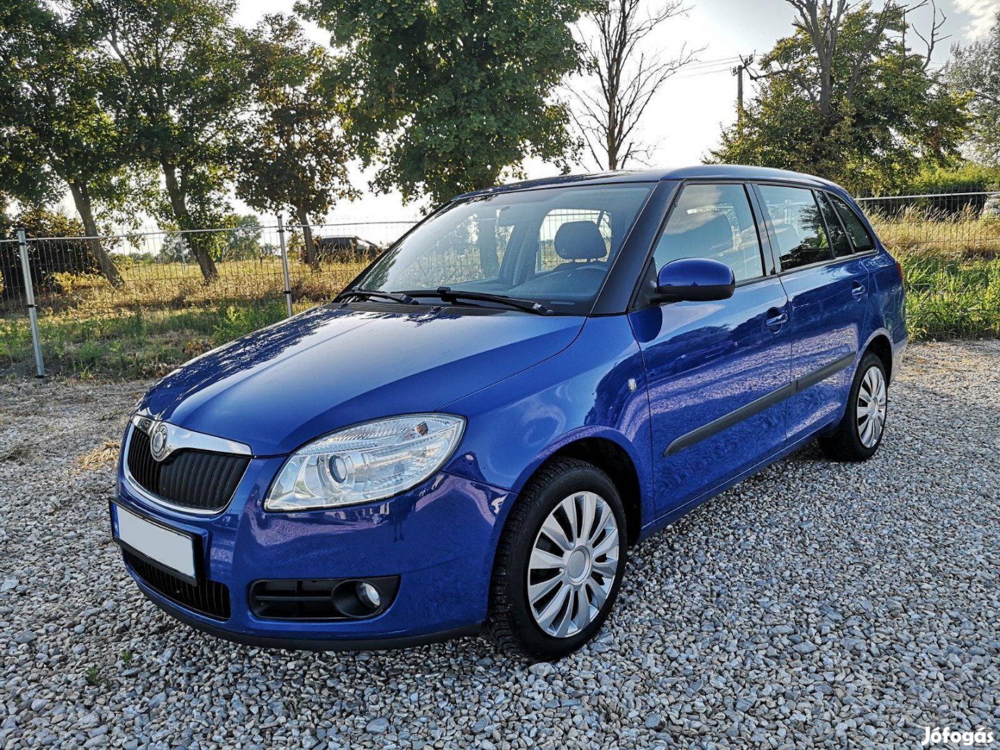Skoda Fabia 1.9 PD TDI Elegance