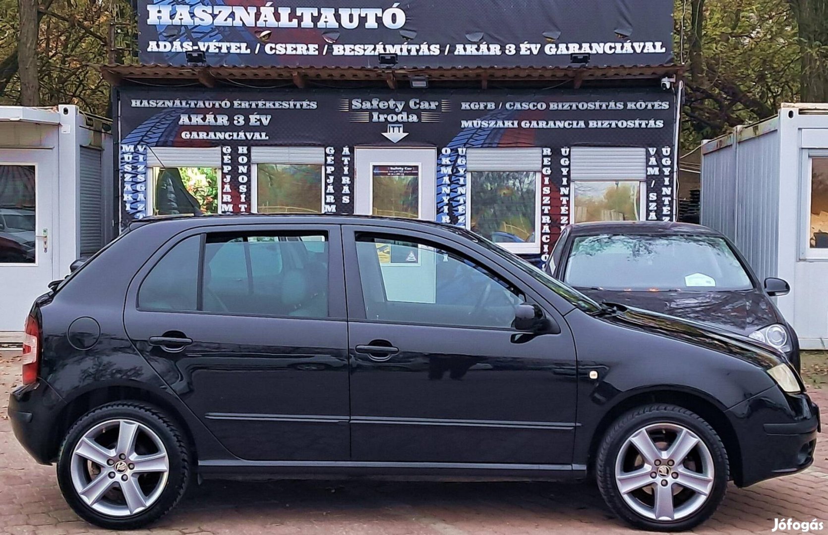 Skoda Fabia 1.9 PD TDI Elegance Fűthető Bőr/TEM...