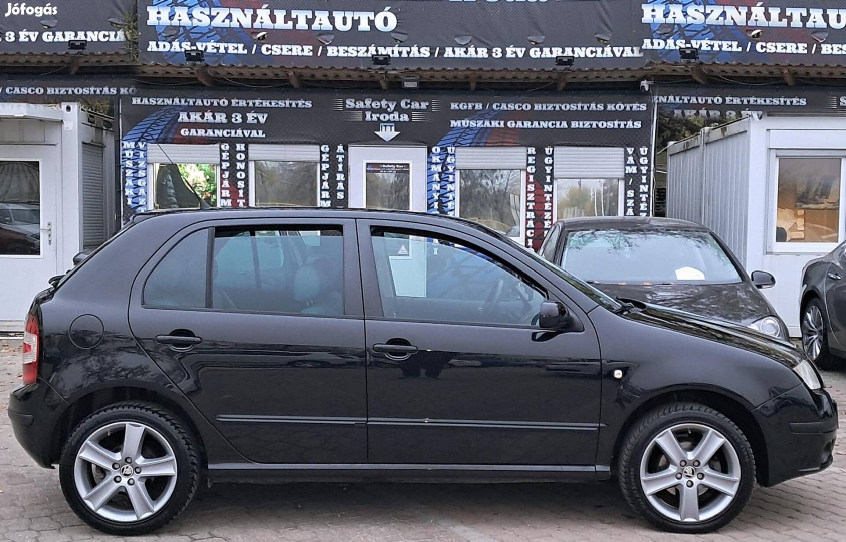 Skoda Fabia 1.9 PD TDI Elegance NO Rozsda/NO DP...