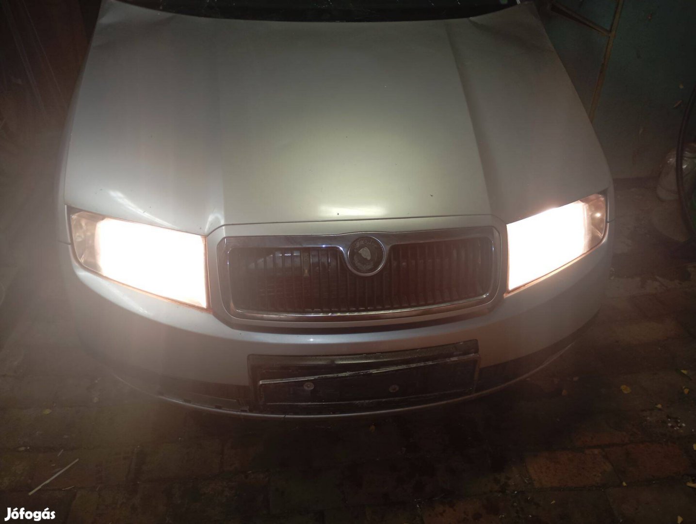 Skoda Fabia 1.9 SDI alkatrészek