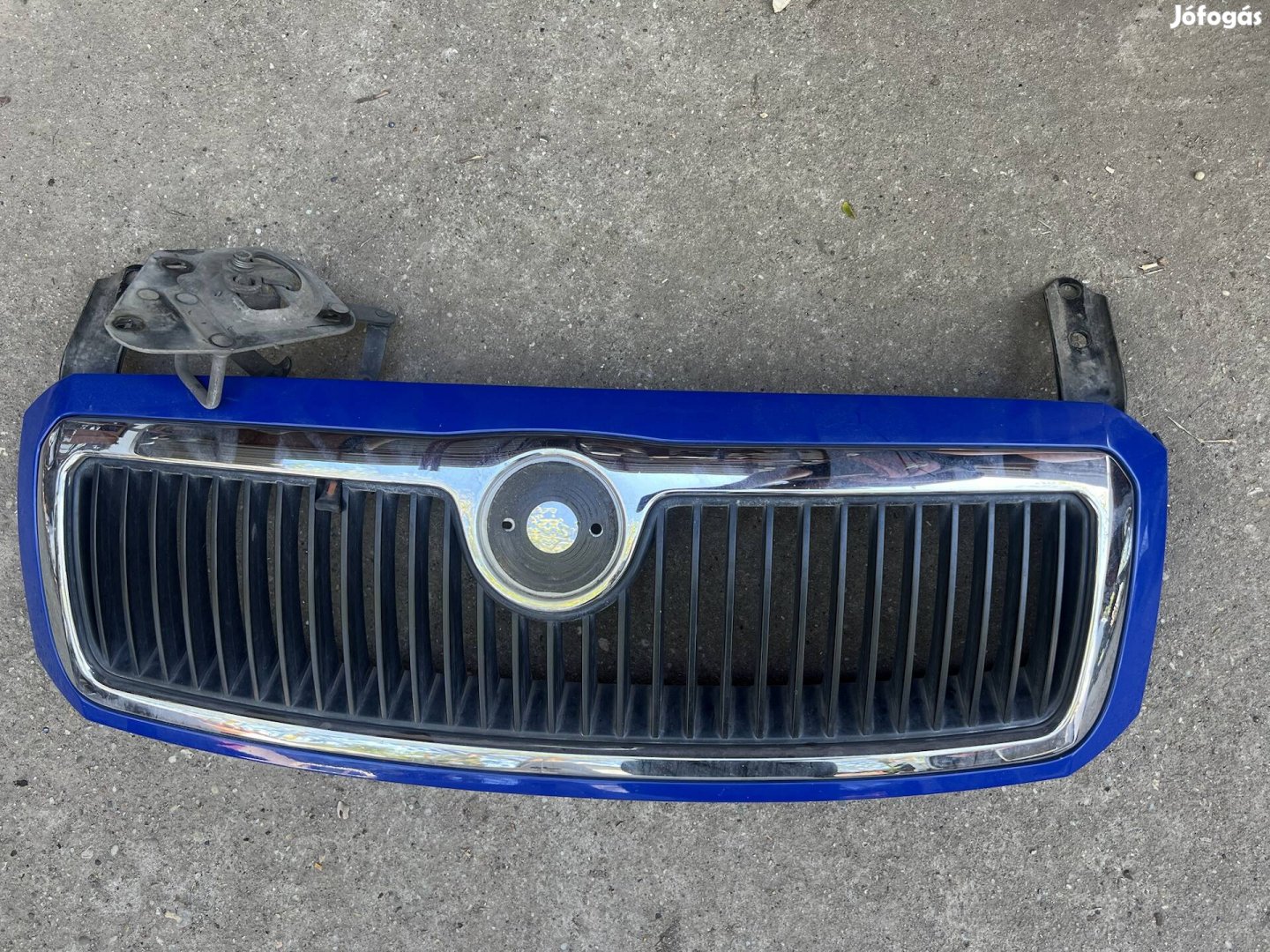 Skoda Fabia 1 díszrács 