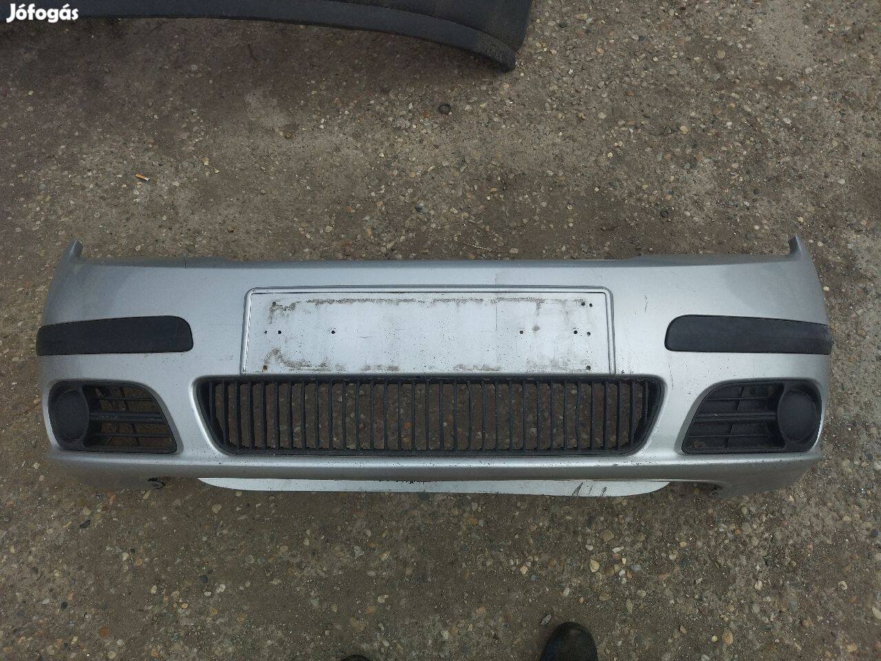 Skoda Fabia 1 facelift 2004- első lökhárítók