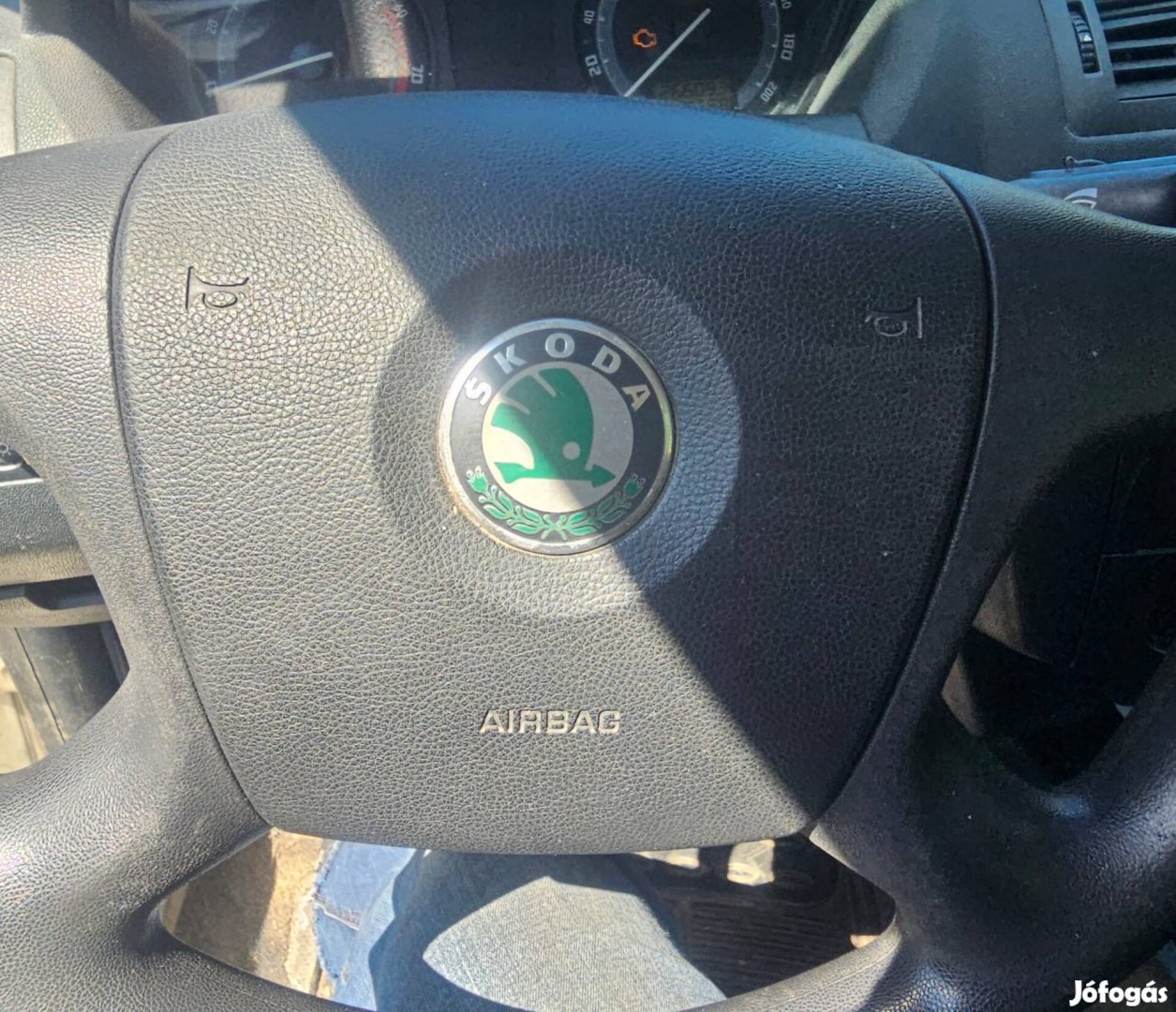 Skoda Fabia 1 kormány légzsák Kormánylégzsák 7000