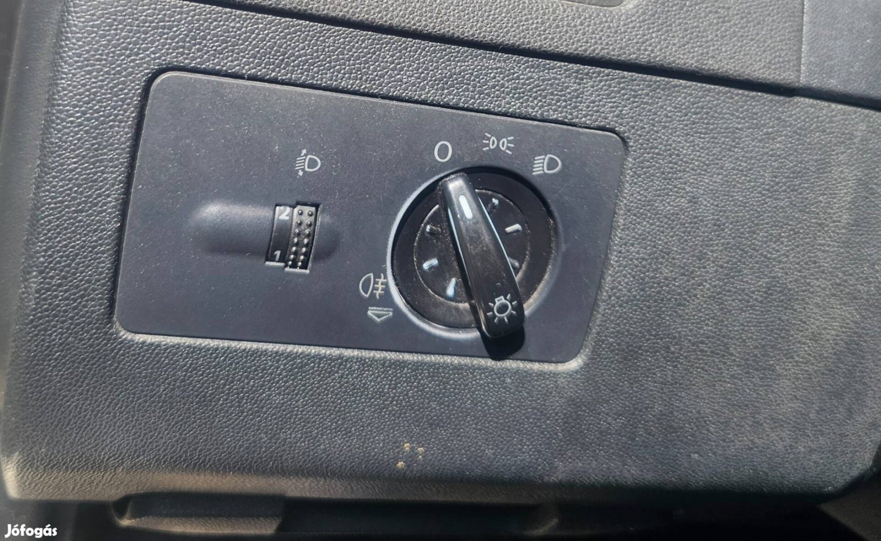 Skoda Fabia 1 világítás kapcsoló 6000