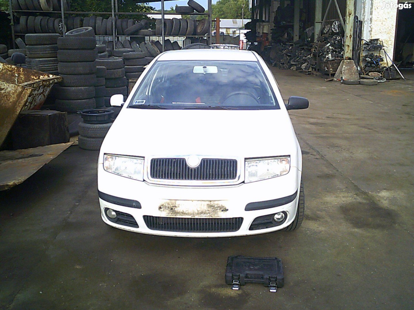 Skoda Fabia 2006