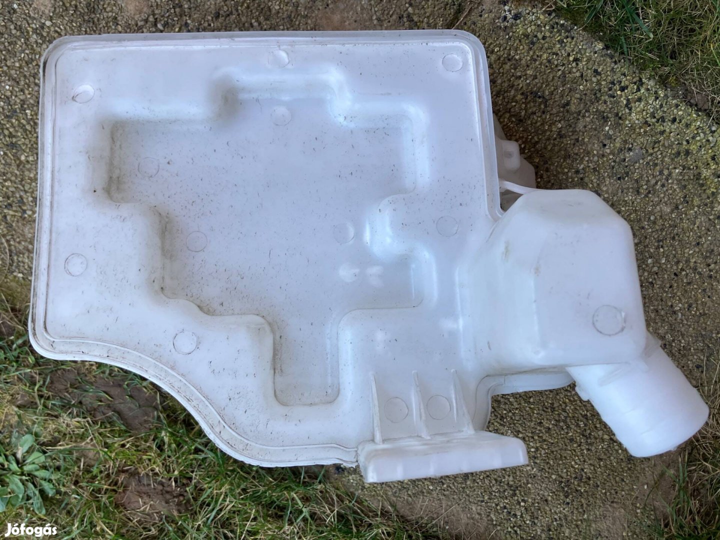 Skoda Fabia(2010-)ablakmosó tartály