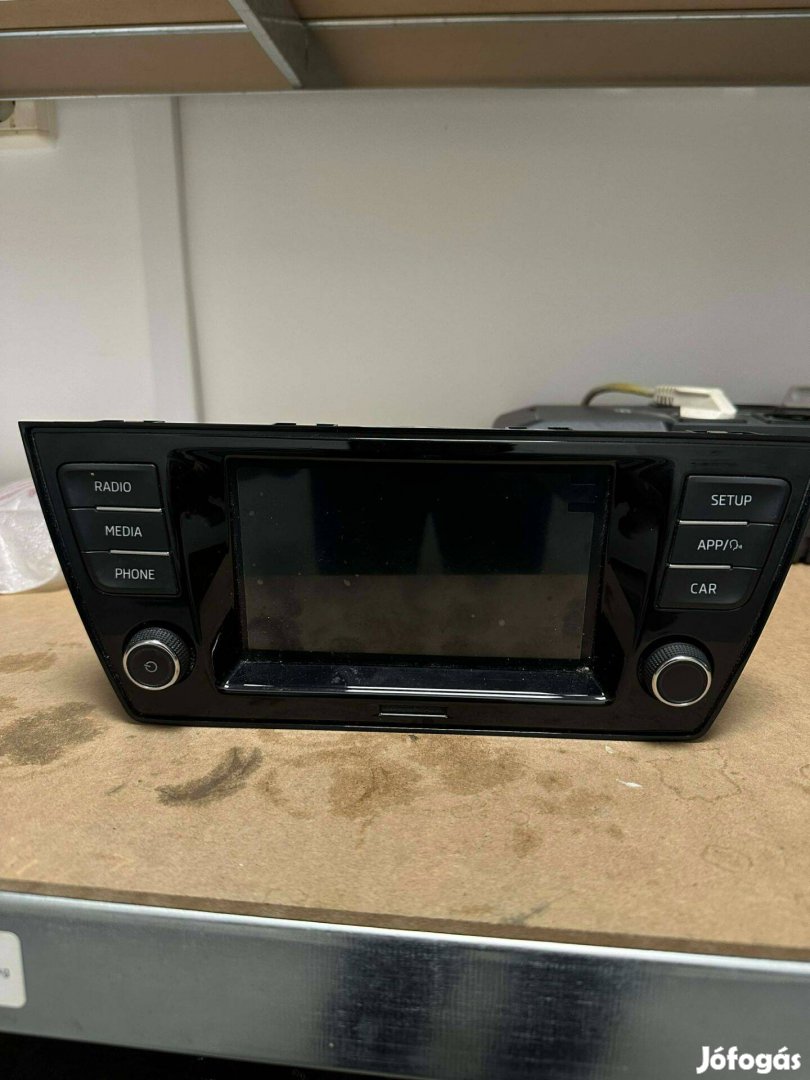 Skoda Fabia 2020 Fejegység Eladó