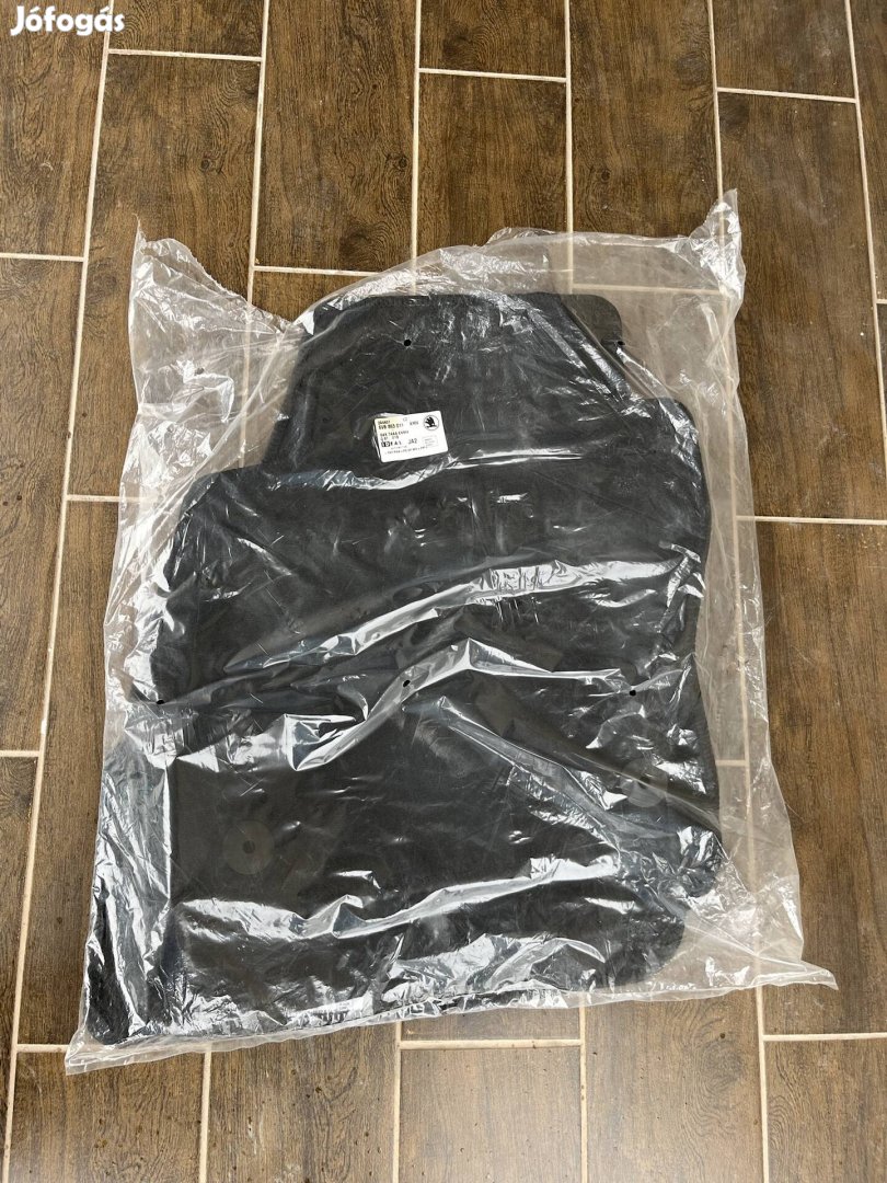 Skoda Fabia 2024 szövet szőnyeg