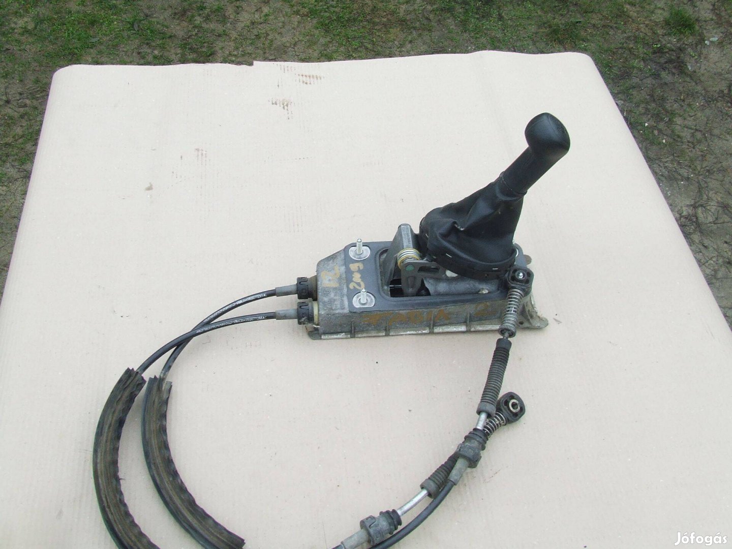 Skoda Fábia 2 Es 1.2 HTP Váltó Bovden Kulissza Egyben