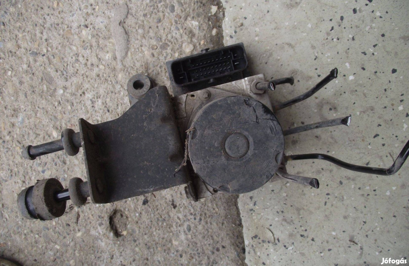 Skoda Fabia 2 Roomster ABS kocka 6R0907379C 6R0614117D