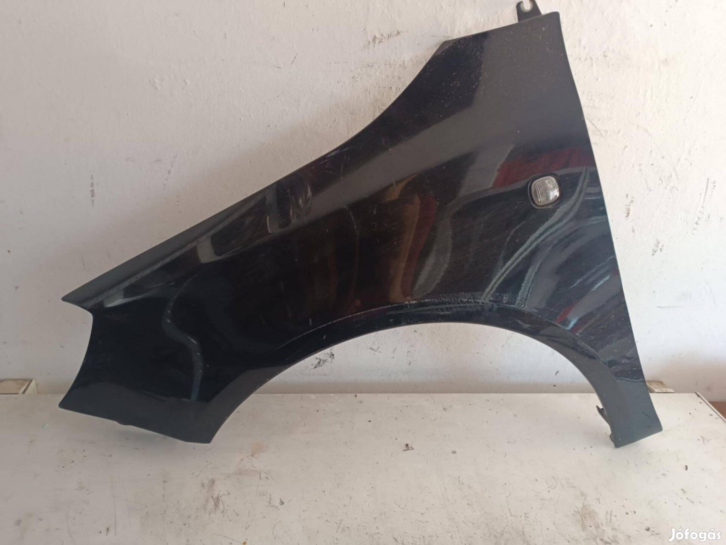 Skoda Fabia 2 jobb ,bal első sárvédő