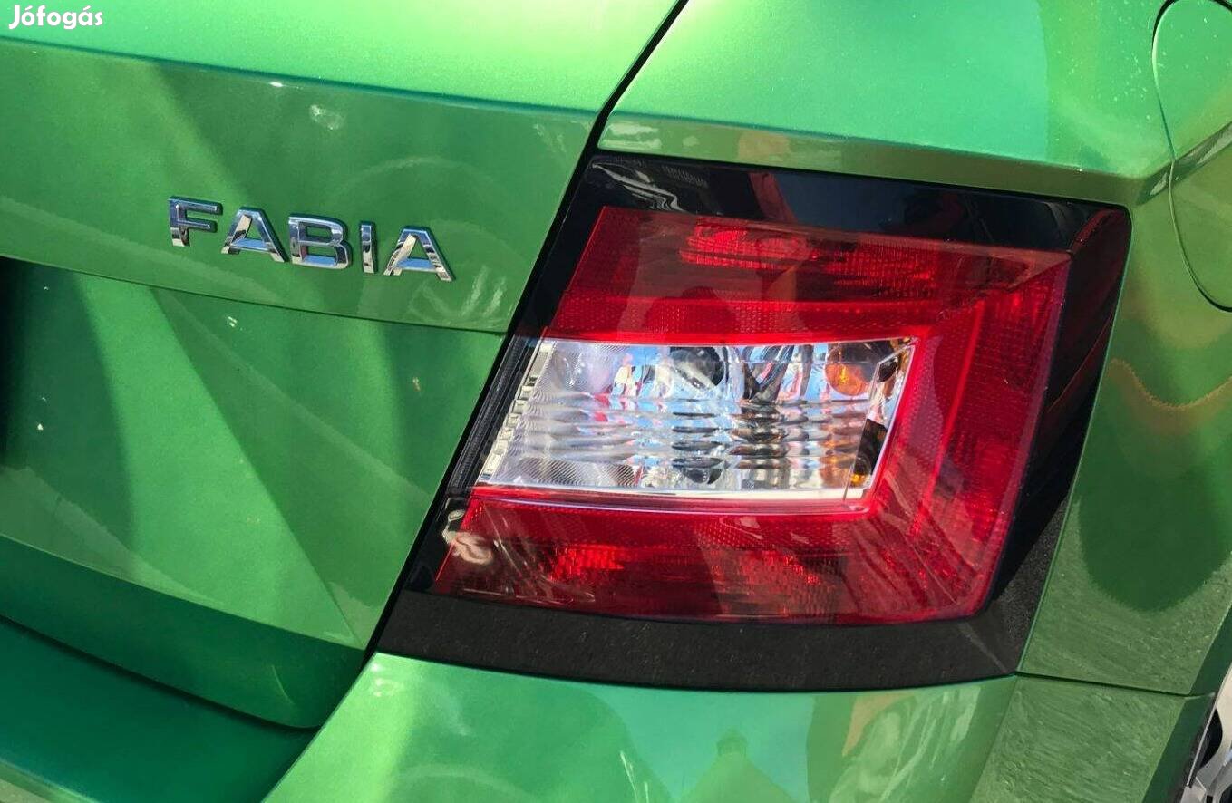 Skoda Fabia 3 Kalaptartó (2014-21)