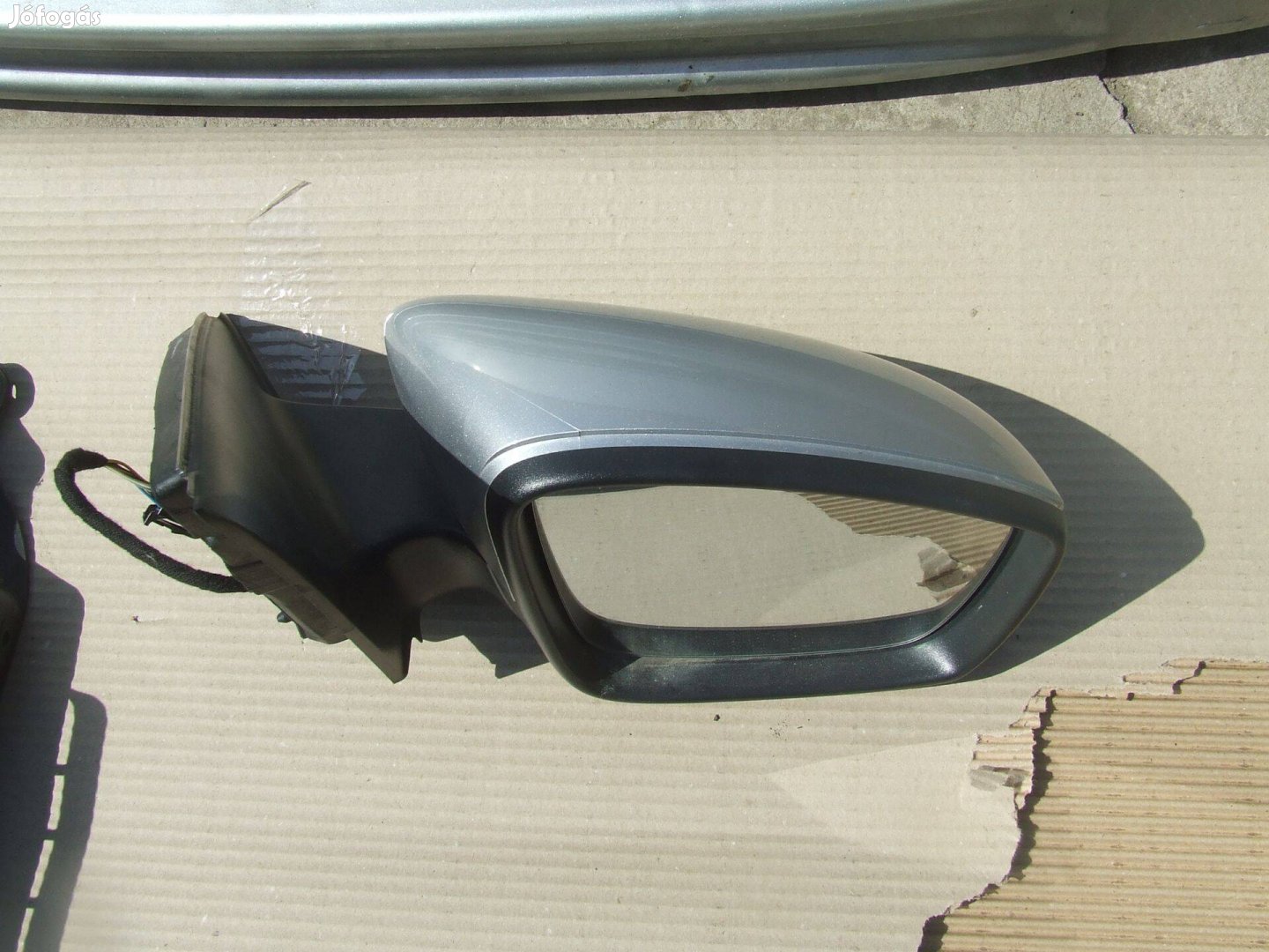 Skoda Fábia 3 as jobb elektromos tükör 2014-2021 ig