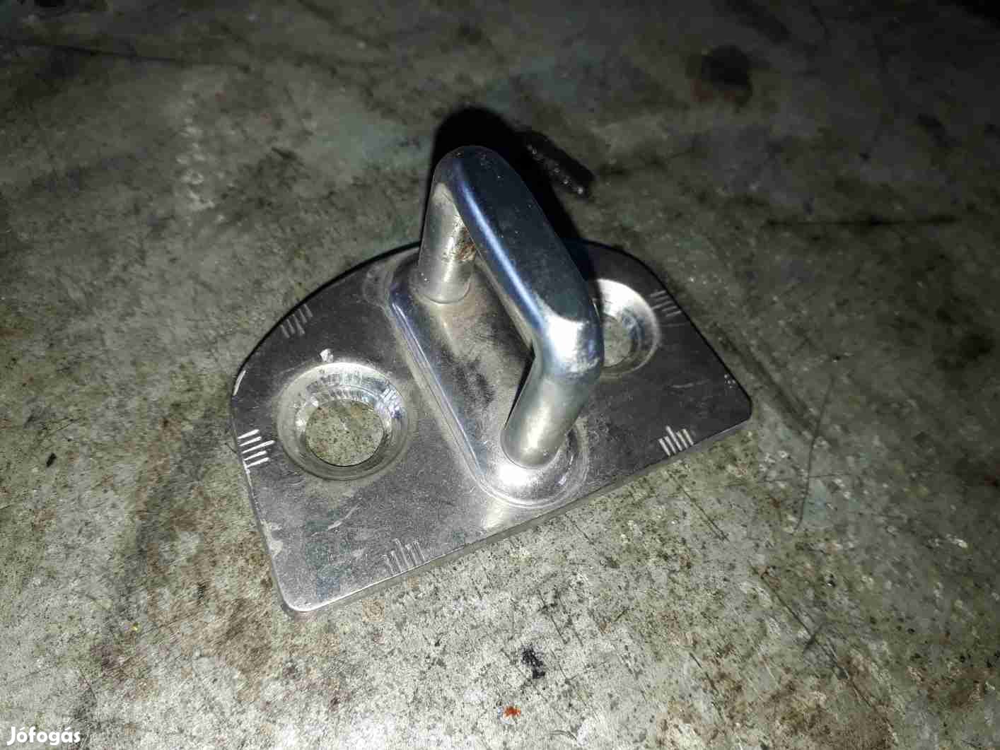 Skoda Fabia Ajtó Ütköző