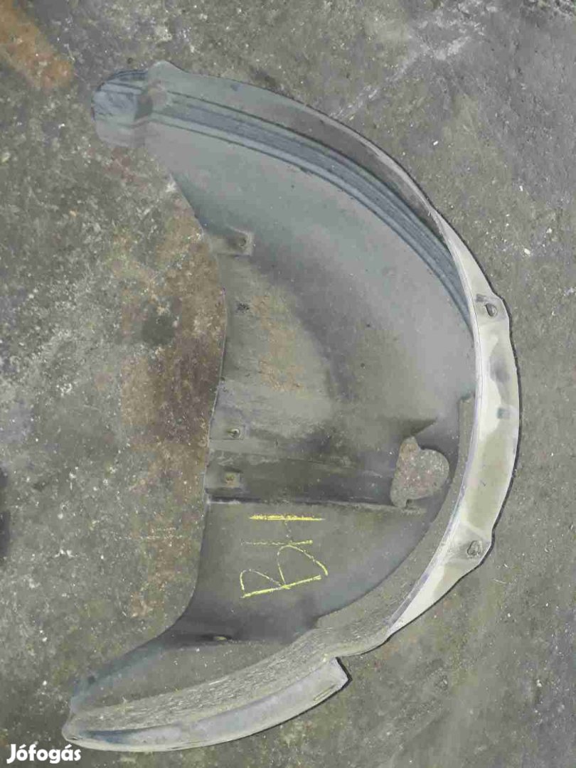 Skoda Fabia Bal Hátsó Dobbetét