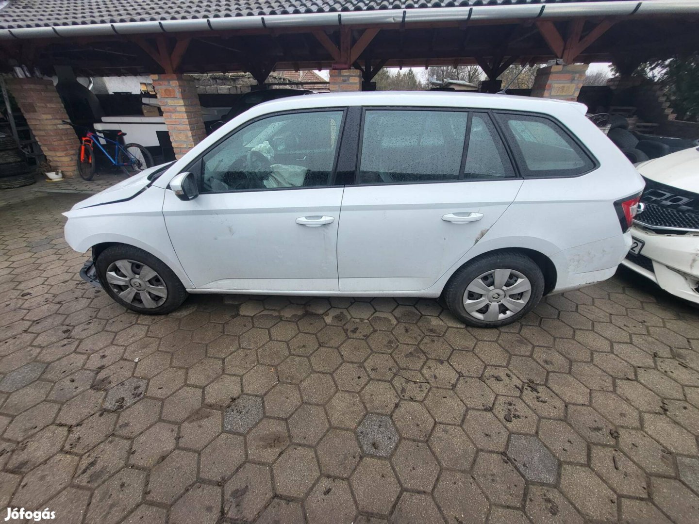 Skoda Fabia Combi 1.0 Cool Indul!72000km!