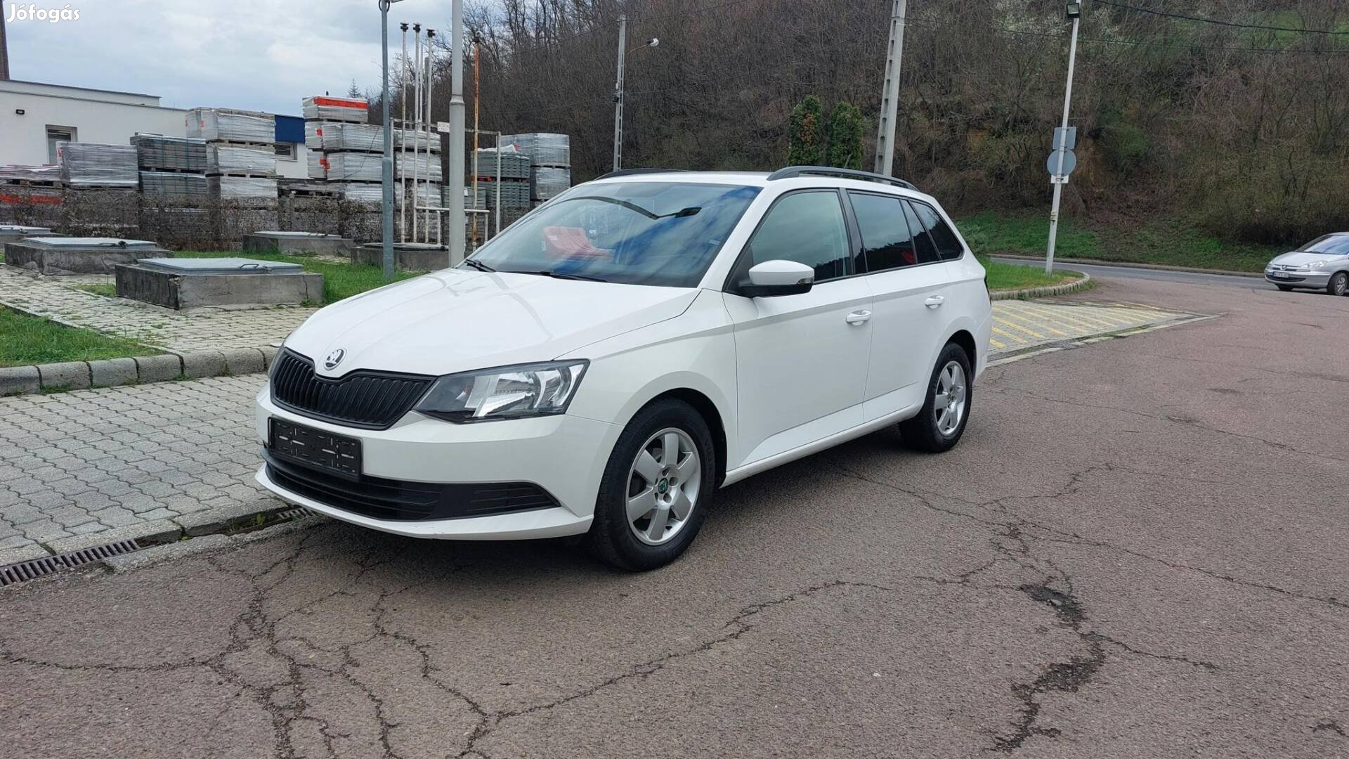 Skoda Fabia Combi 1.0 Style 56930 Km!!! Szép És...