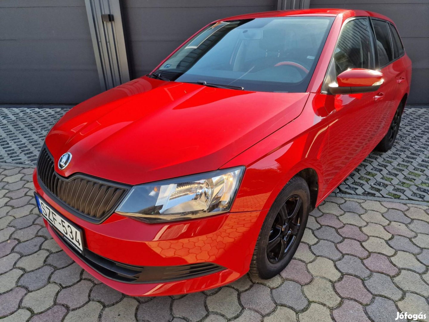 Skoda Fabia Combi 1.0 Style Garantált KM. Nagys...
