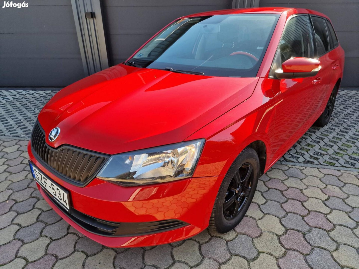 Skoda Fabia Combi 1.0 Style Garantált KM. Nagys...