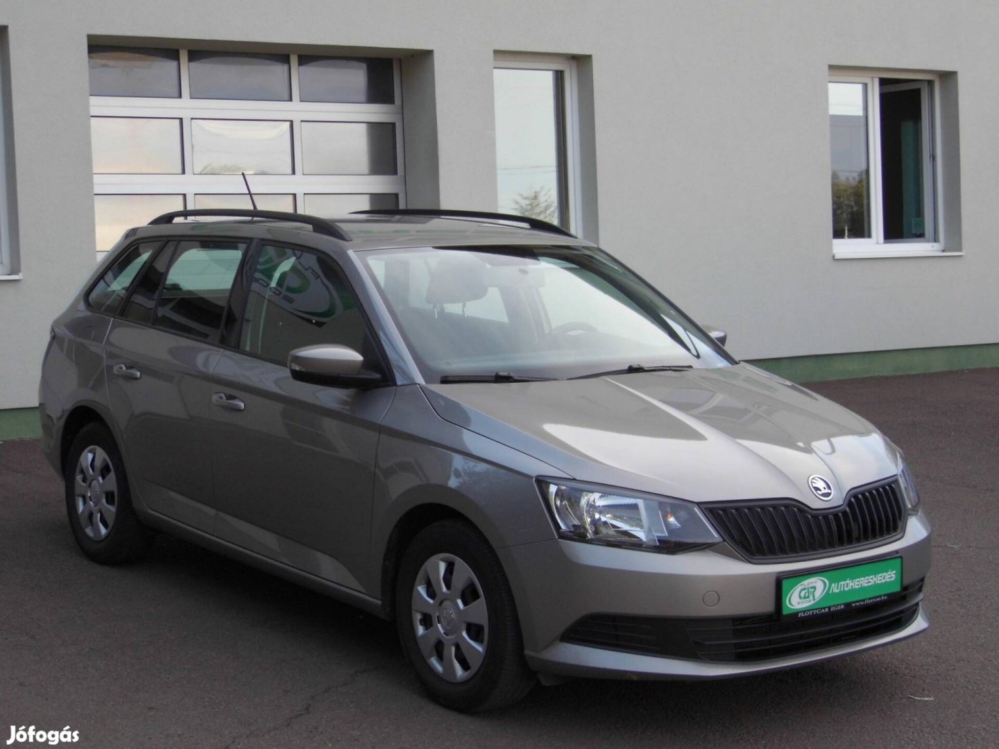 Skoda Fabia Combi 1.0 TSI Ambition Szervizkönyv...