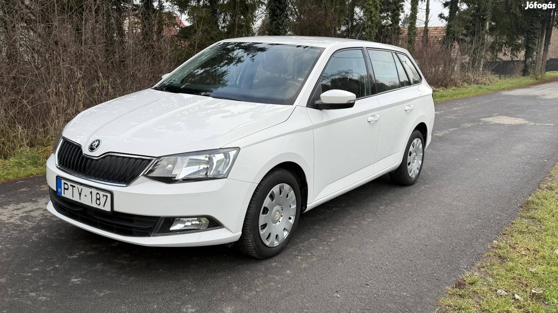 Skoda Fabia Combi 1.0 TSI Style