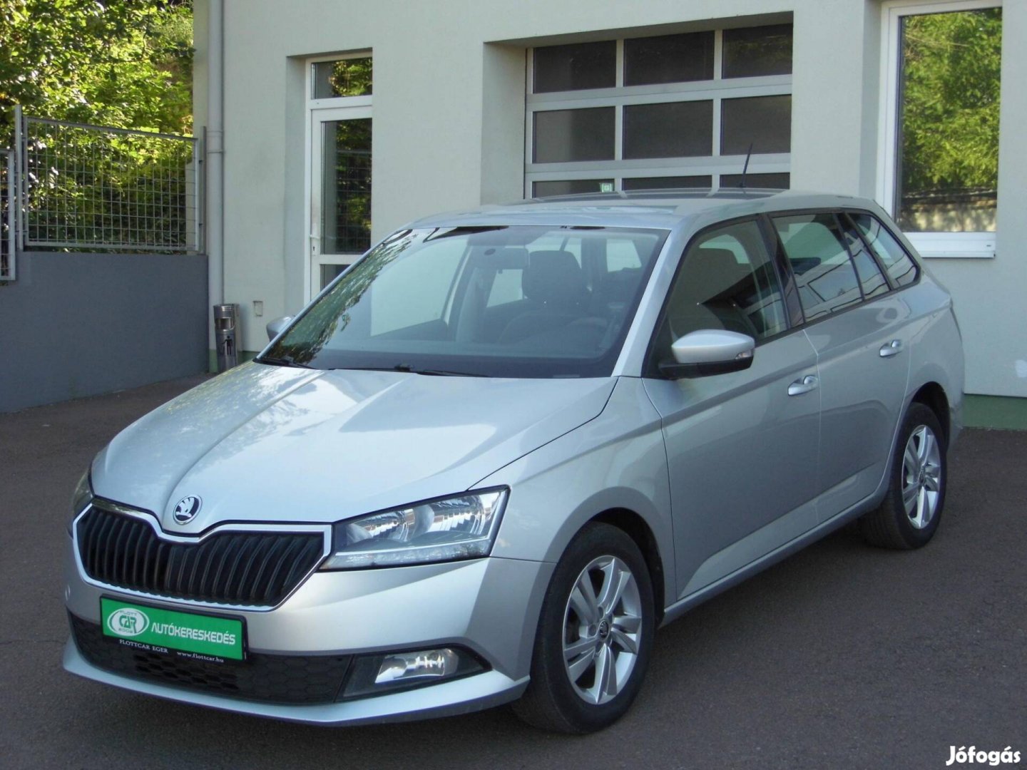 Skoda Fabia Combi 1.0 TSi Active