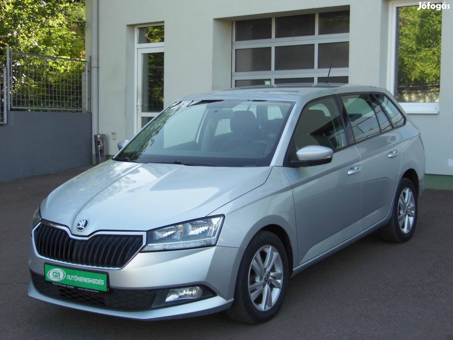Skoda Fabia Combi 1.0 TSi Active